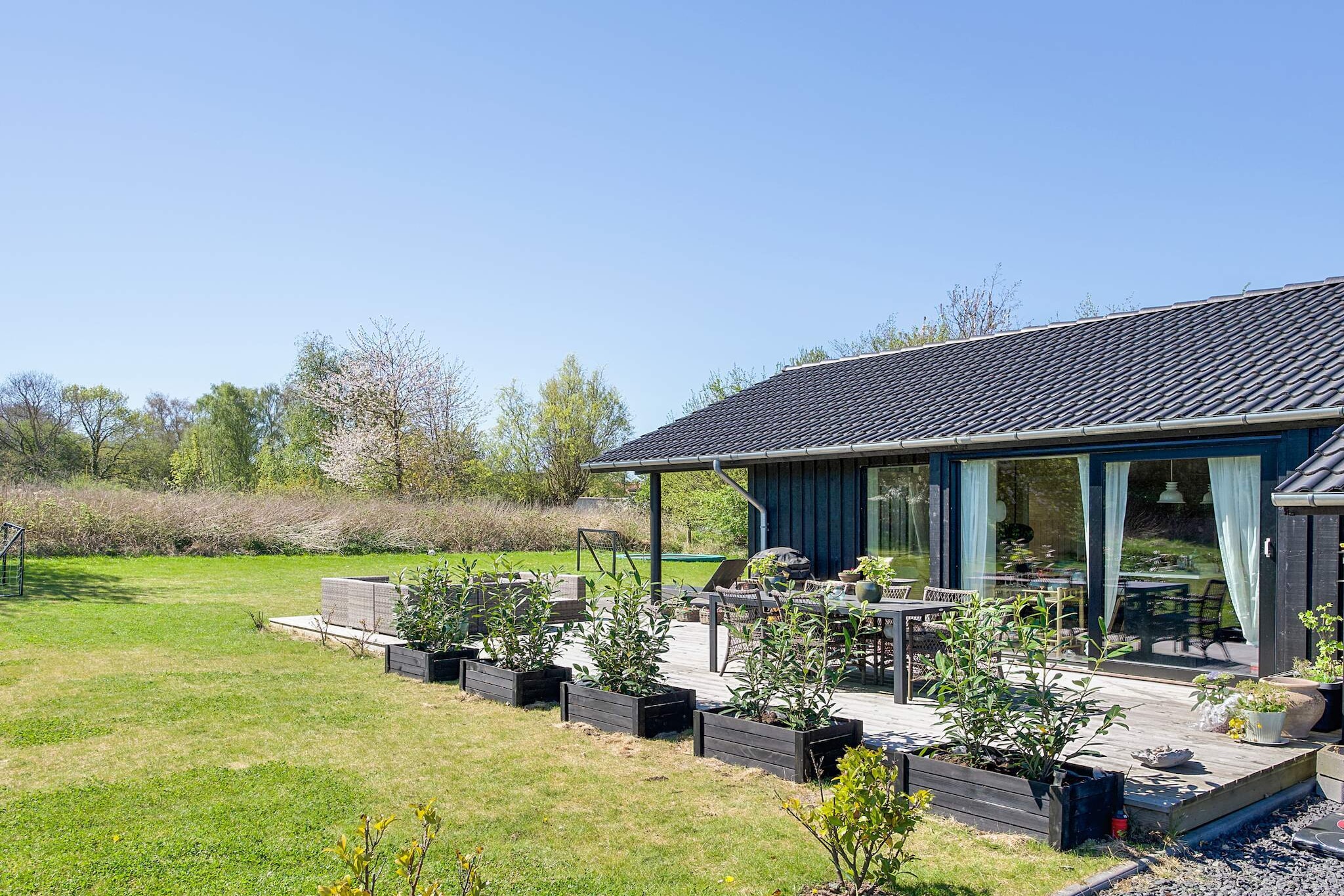 Verblijf aan zee met sauna - Uitzicht
