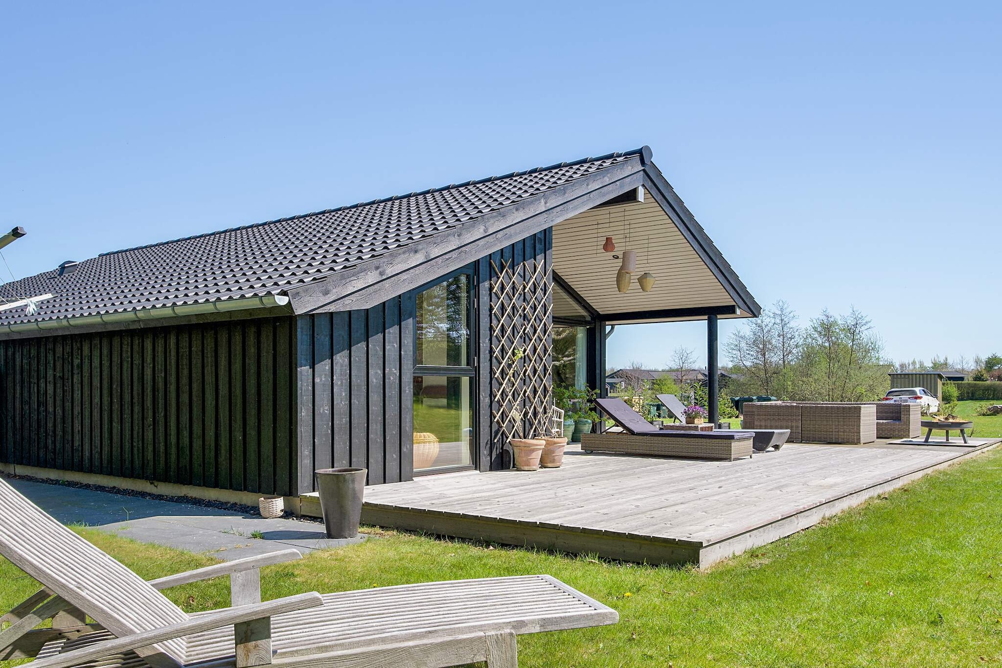 Verblijf aan zee met sauna - Uitzicht