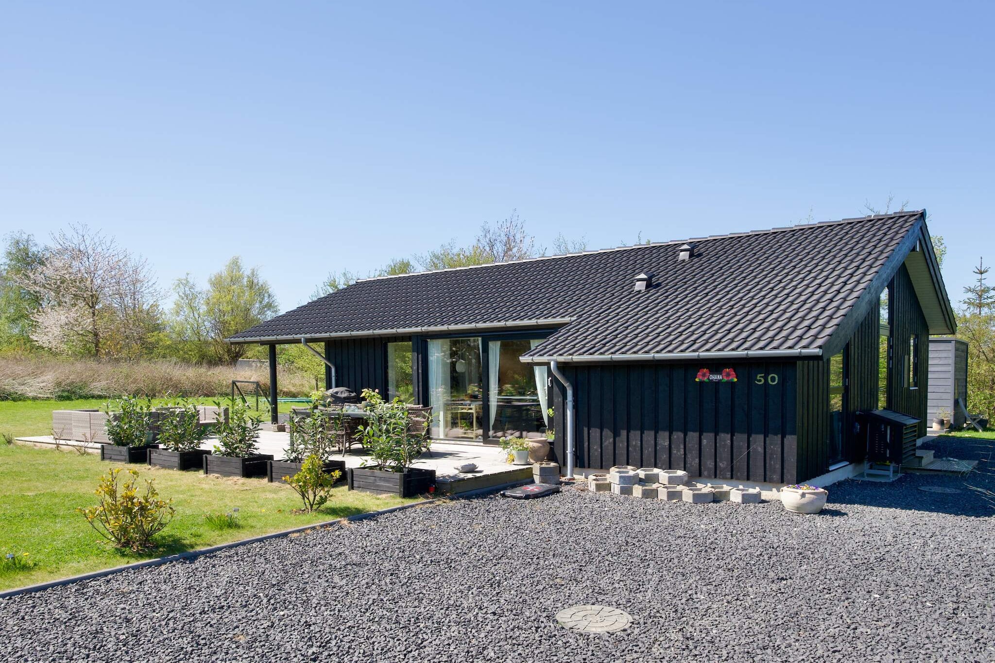 Verblijf aan zee met sauna - Uitzicht