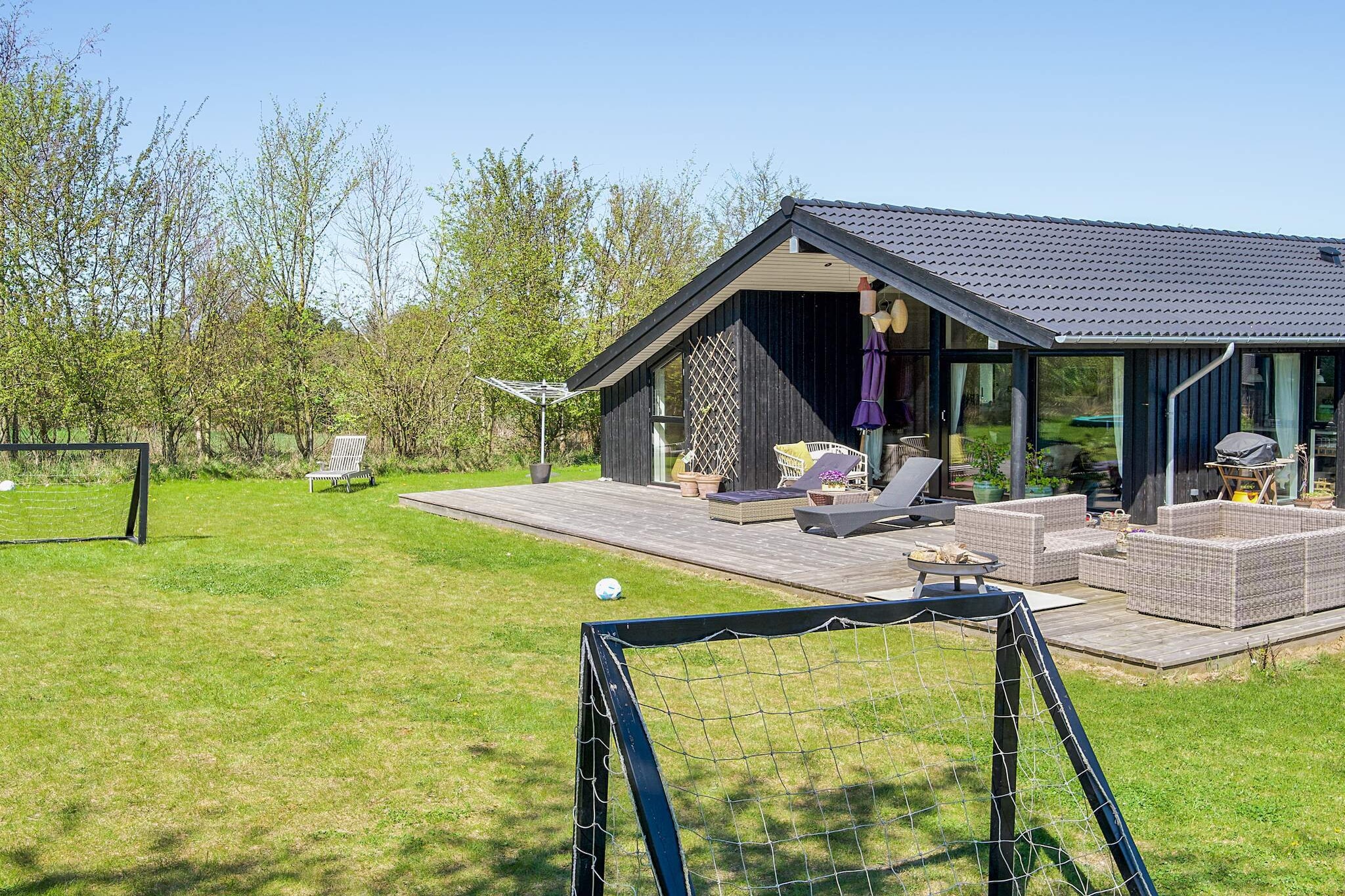 Verblijf aan zee met sauna - Uitzicht