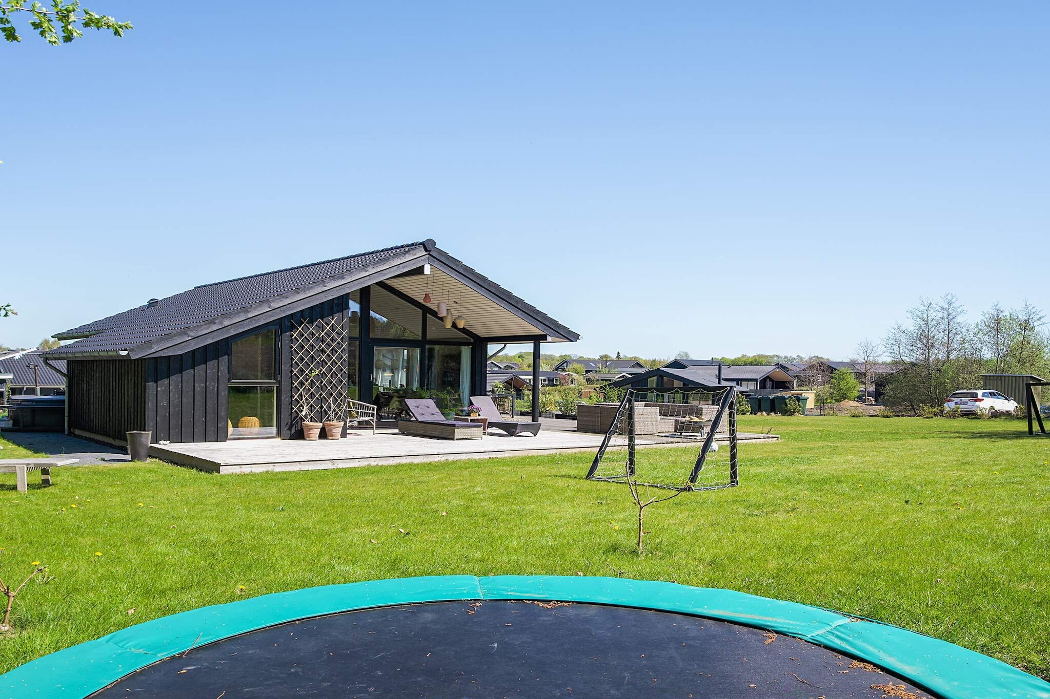 Verblijf aan zee met sauna - Uitzicht