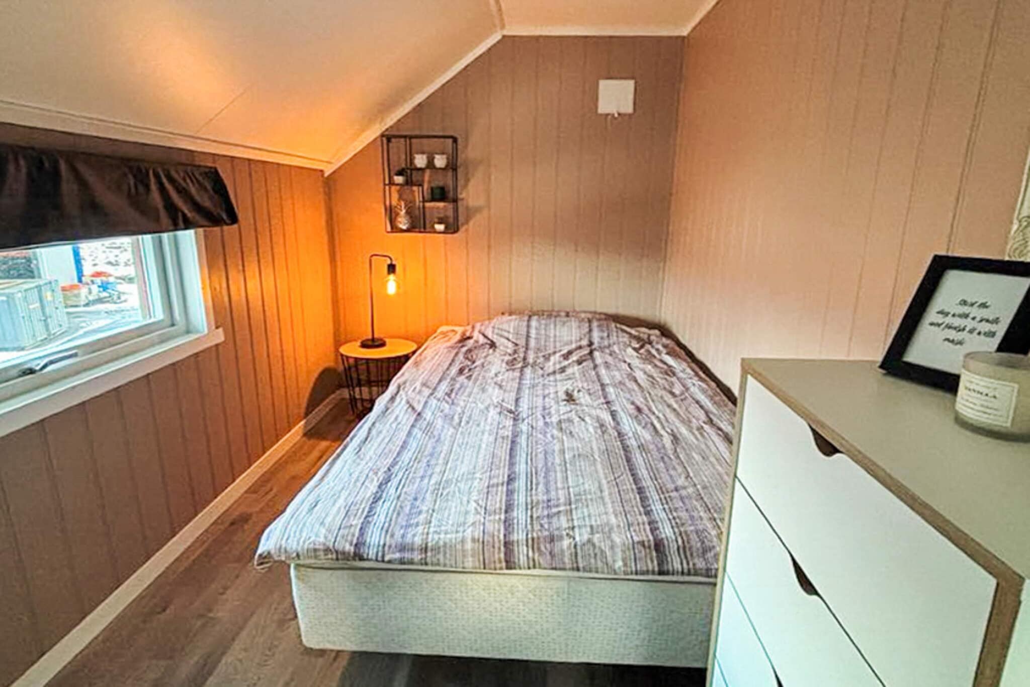 4 persoons vakantie huis in Stonglandseidet-Binnen