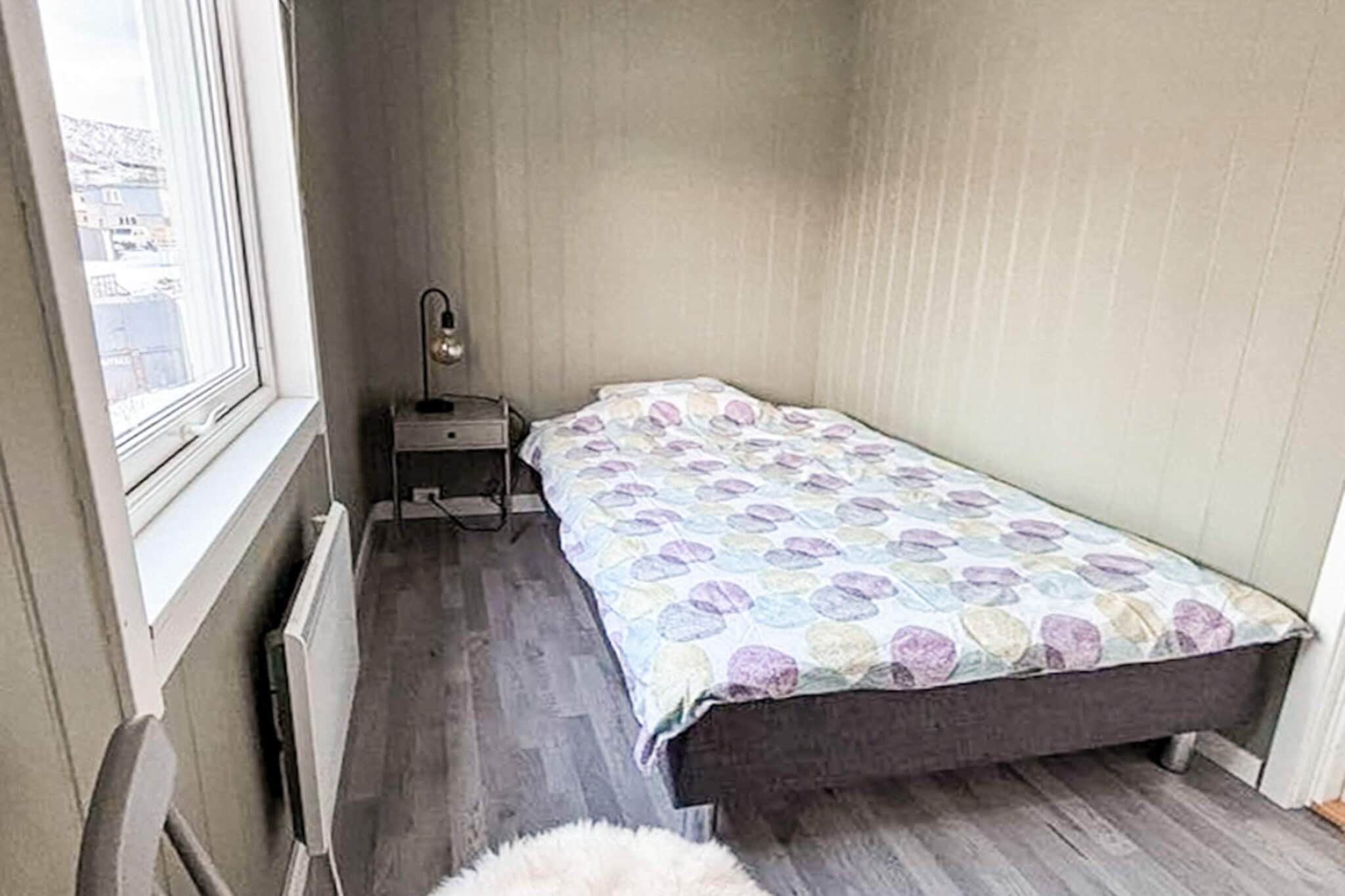 4 persoons vakantie huis in Stonglandseidet-Binnen