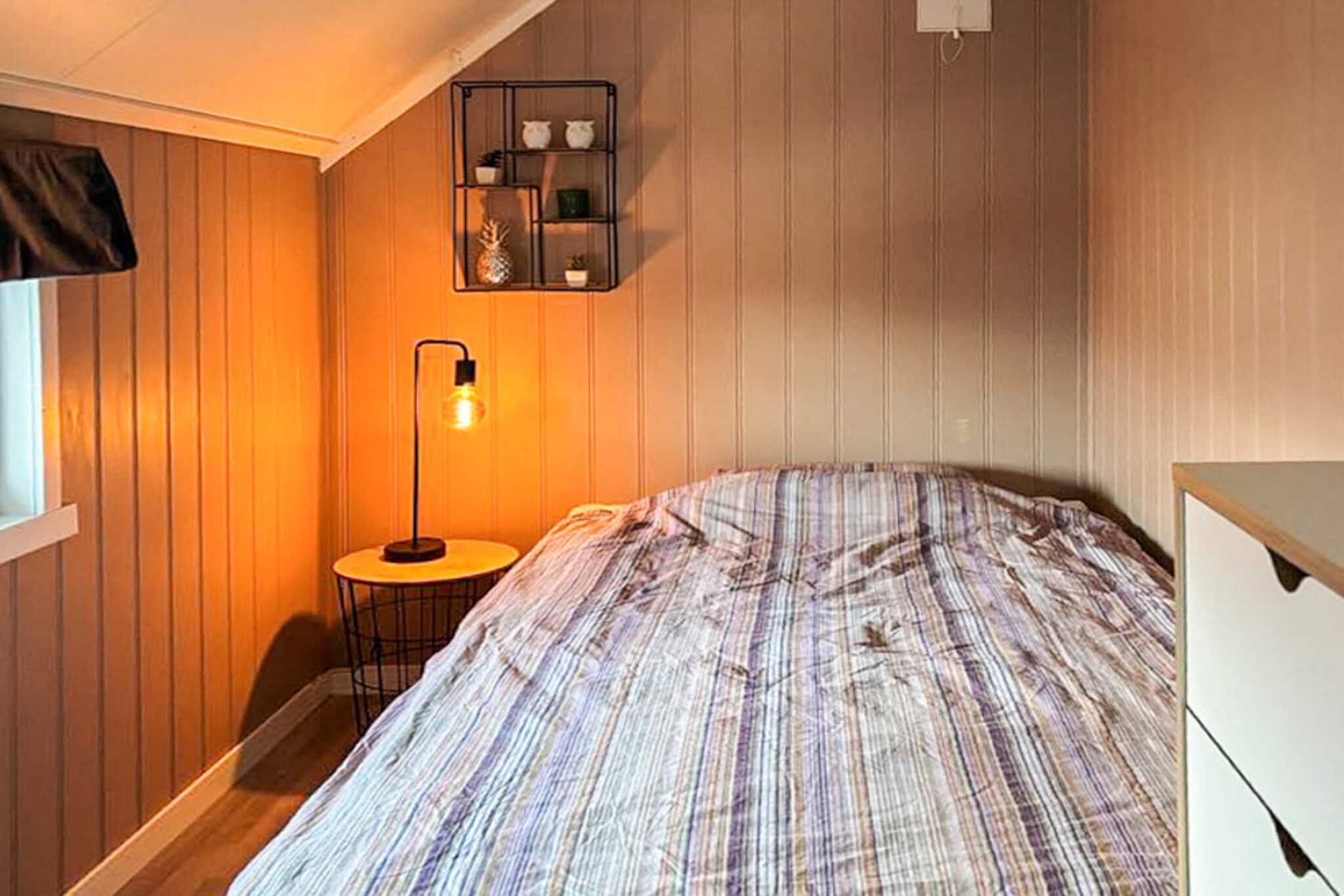 4 persoons vakantie huis in Stonglandseidet-Binnen