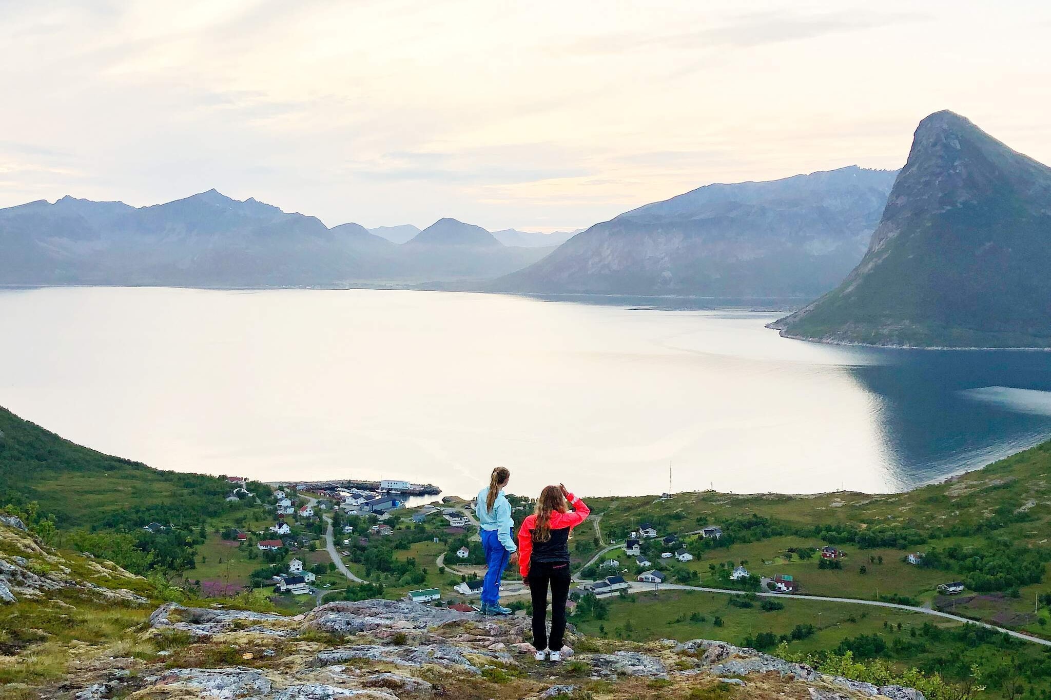 Maison de vacances pour 4 a Stonglandseidet