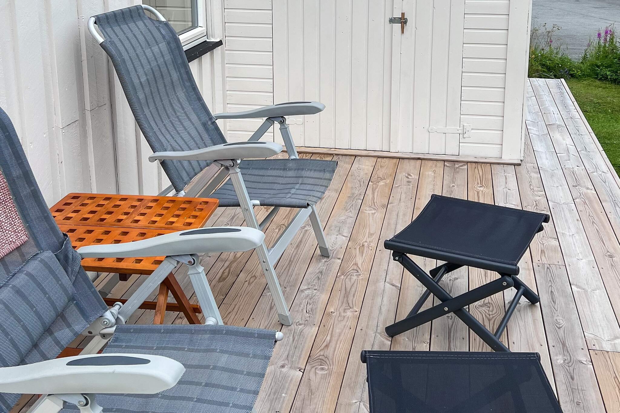 4 Personen Ferienhaus in Stonglandseidet-By Traum