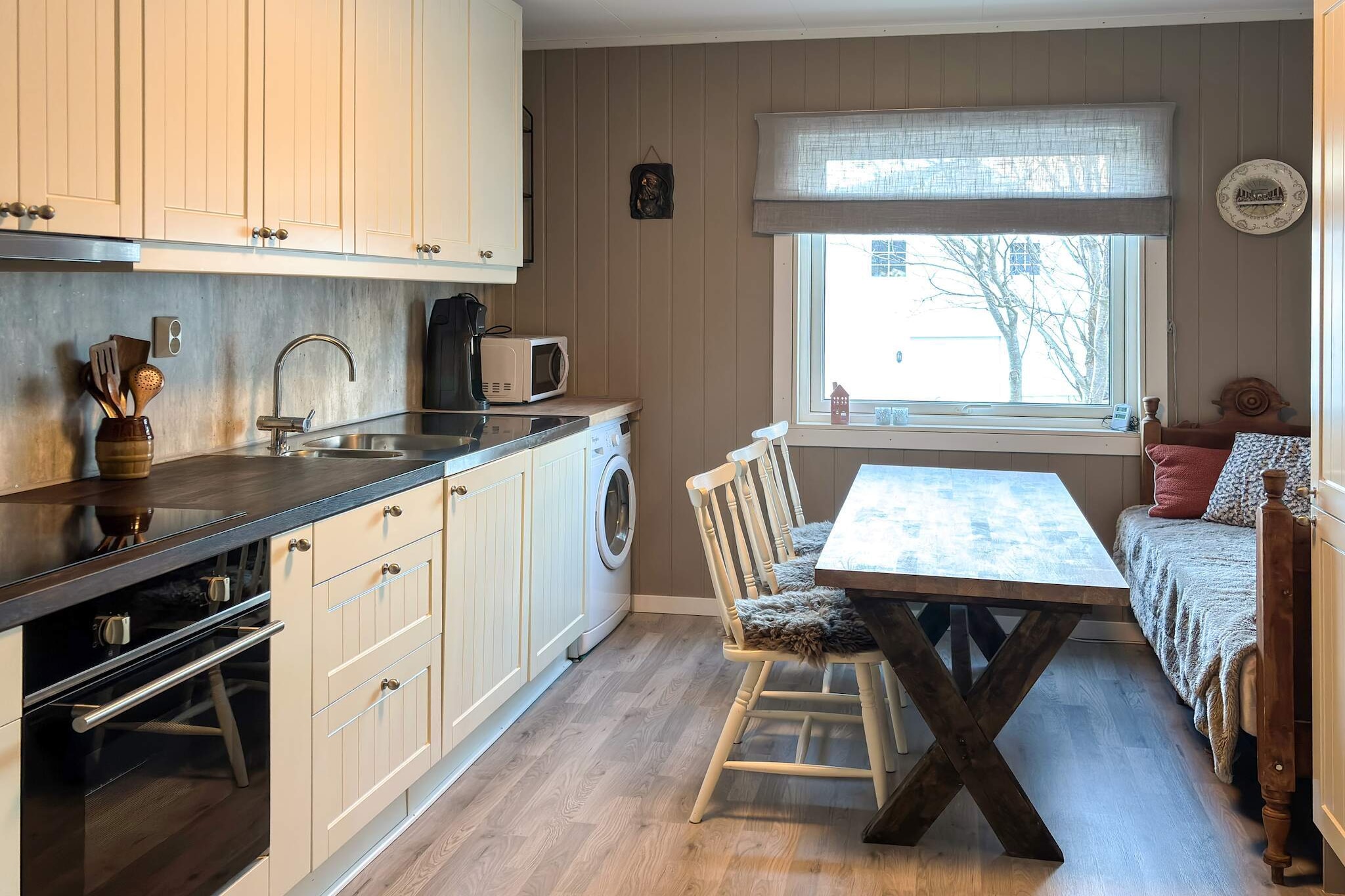 Maison de vacances pour 4 a Stonglandseidet