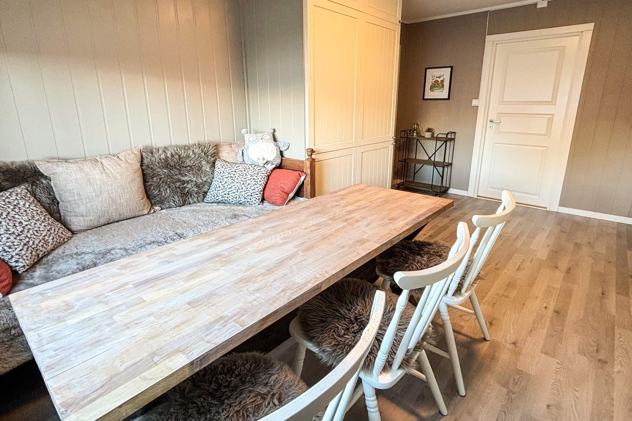 4 Personen Ferienhaus in Stonglandseidet-By Traum - Innenbereich