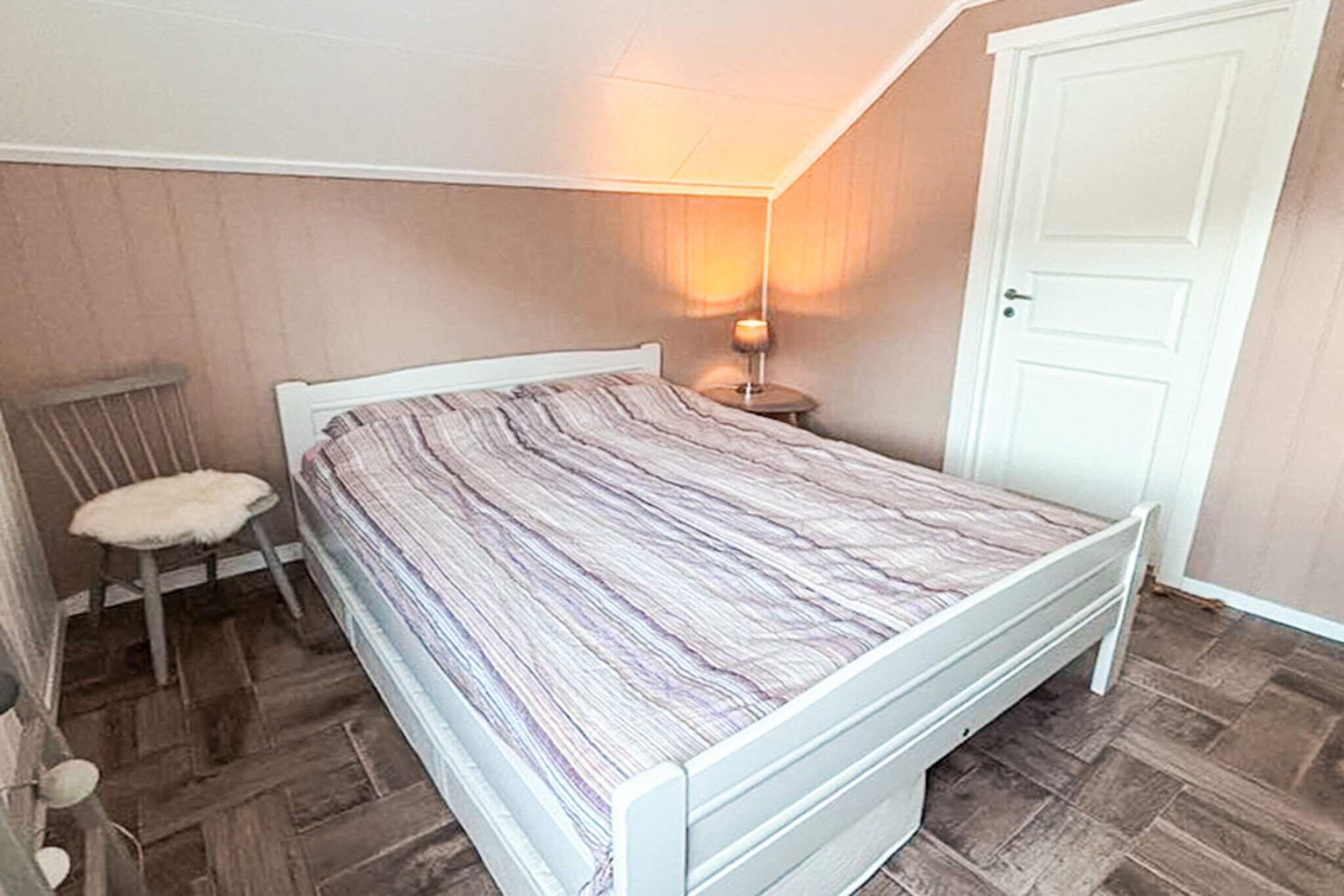 4 Personen Ferienhaus in Stonglandseidet-By Traum - Innenbereich