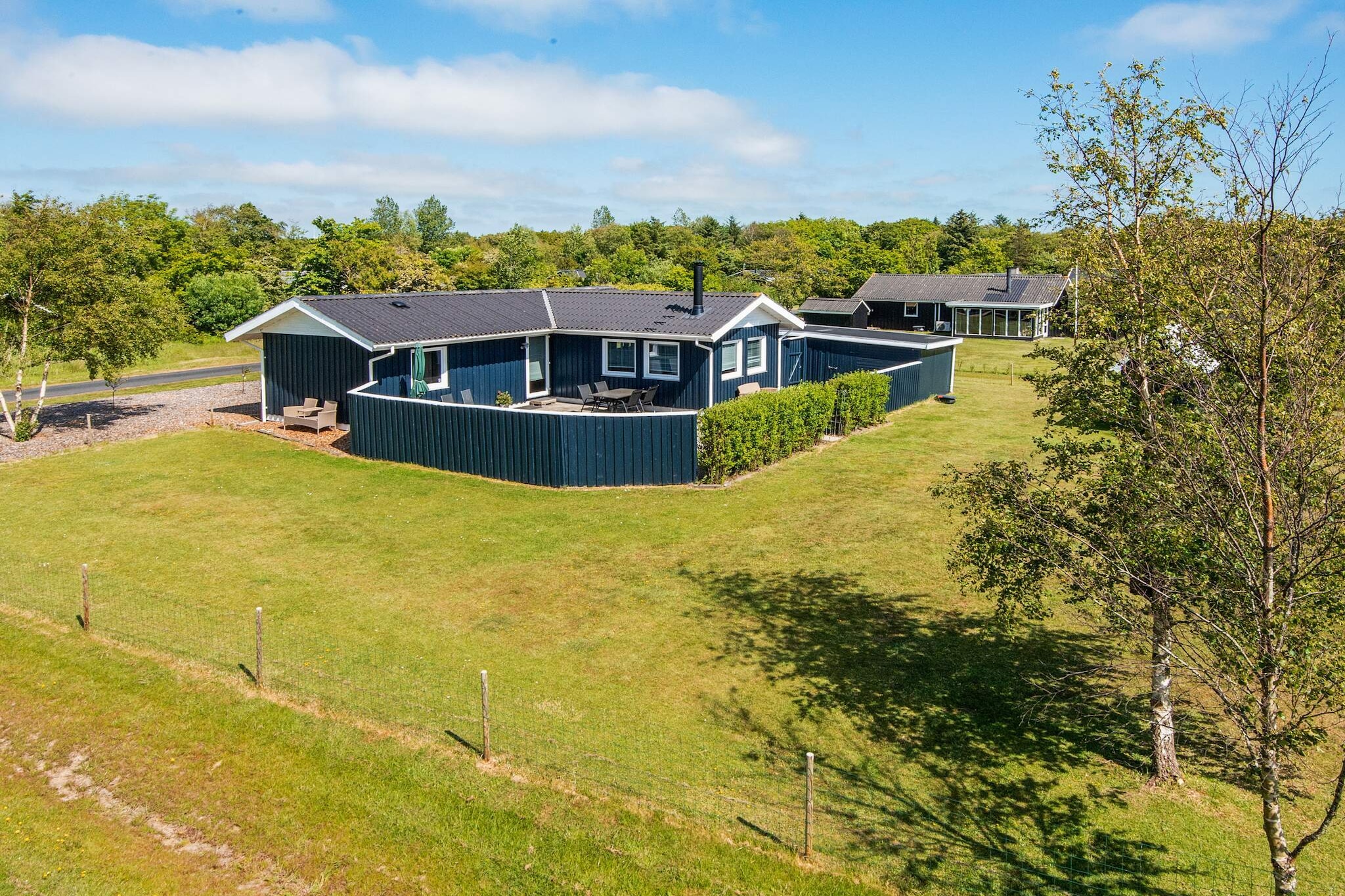 6 person holiday home in Hemmet-By Traum