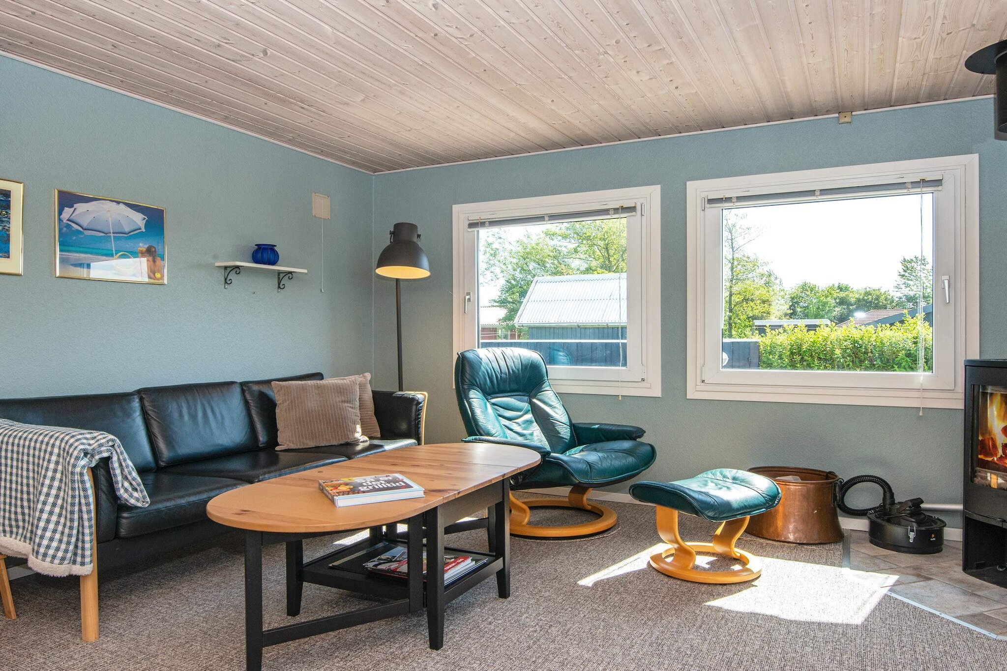 6 persoons vakantie huis in Hemmet-By Traum - Binnen