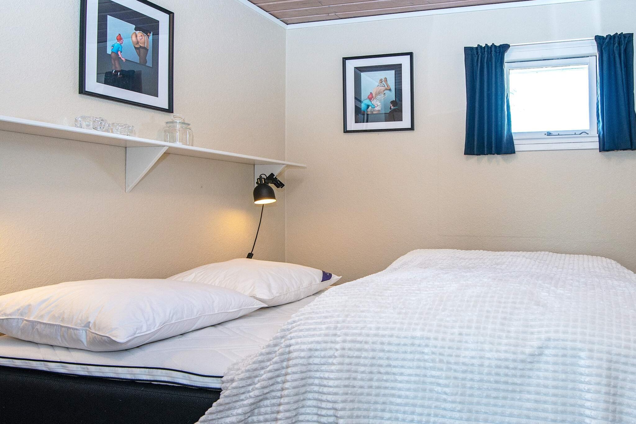 6 persoons vakantie huis in Hemmet-By Traum - Binnen