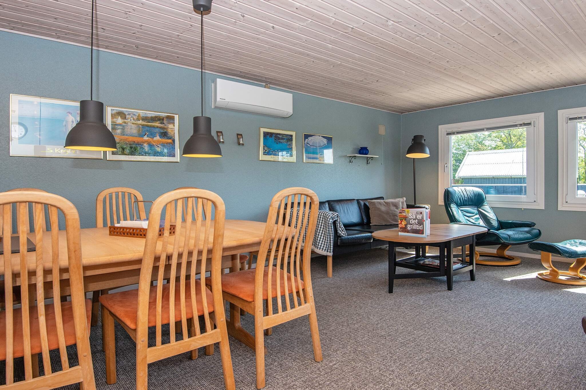 6 persoons vakantie huis in Hemmet-By Traum - Binnen