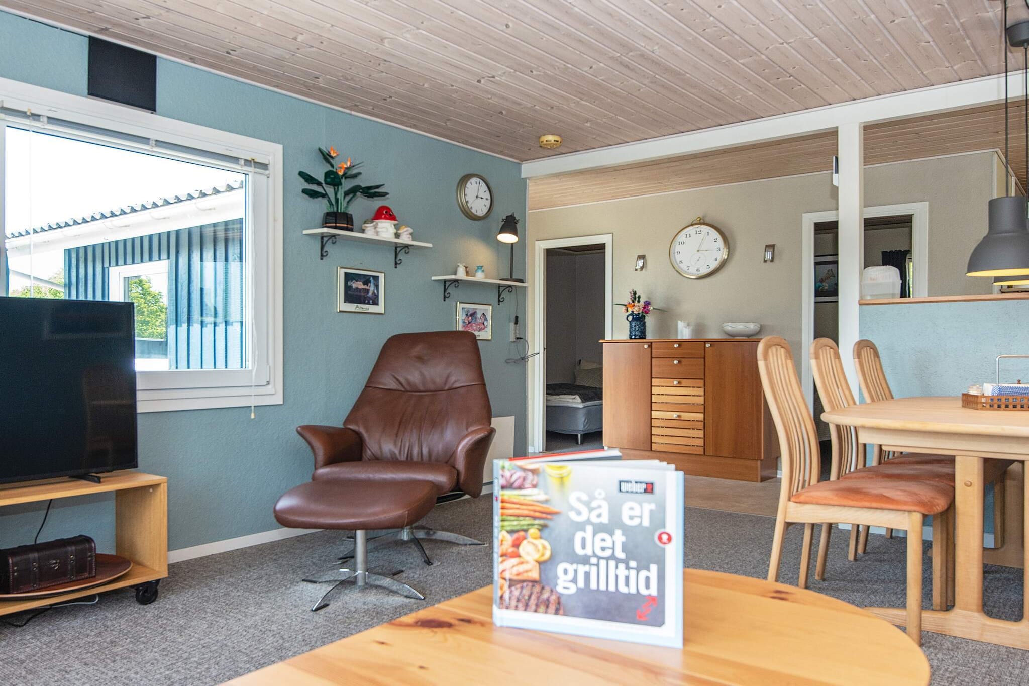 6 persoons vakantie huis in Hemmet-By Traum - Binnen