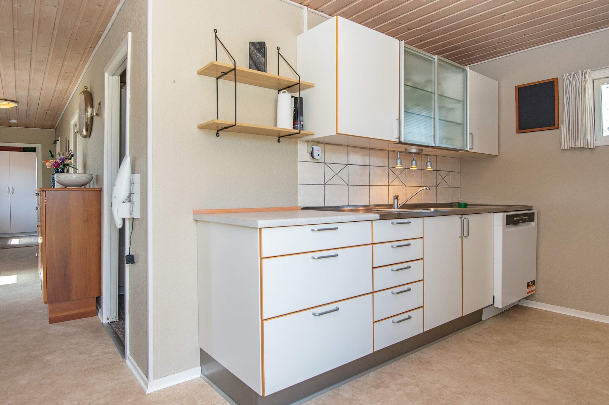 6 persoons vakantie huis in Hemmet-By Traum - Binnen
