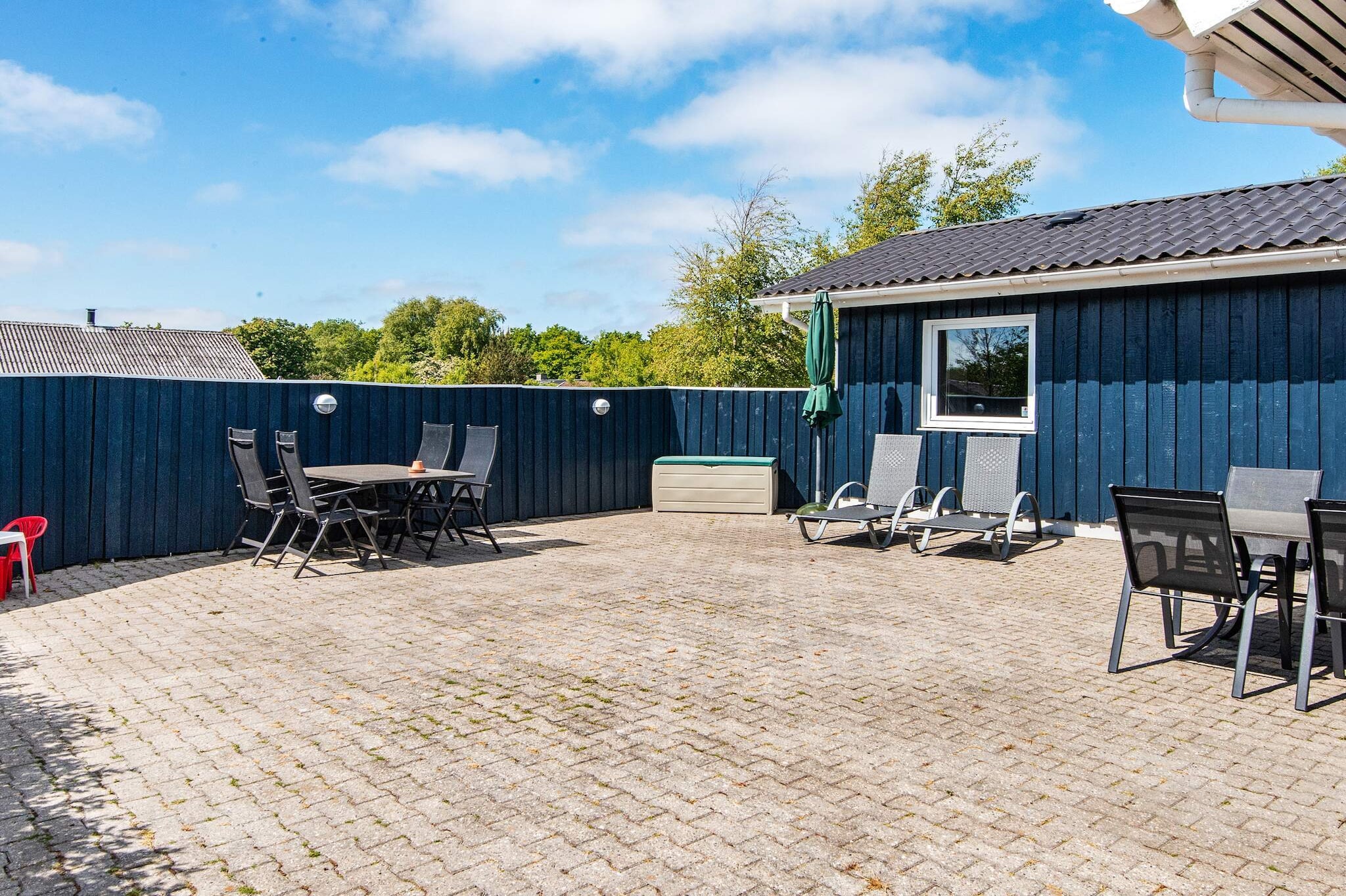 6 persoons vakantie huis in Hemmet-By Traum - Uitzicht
