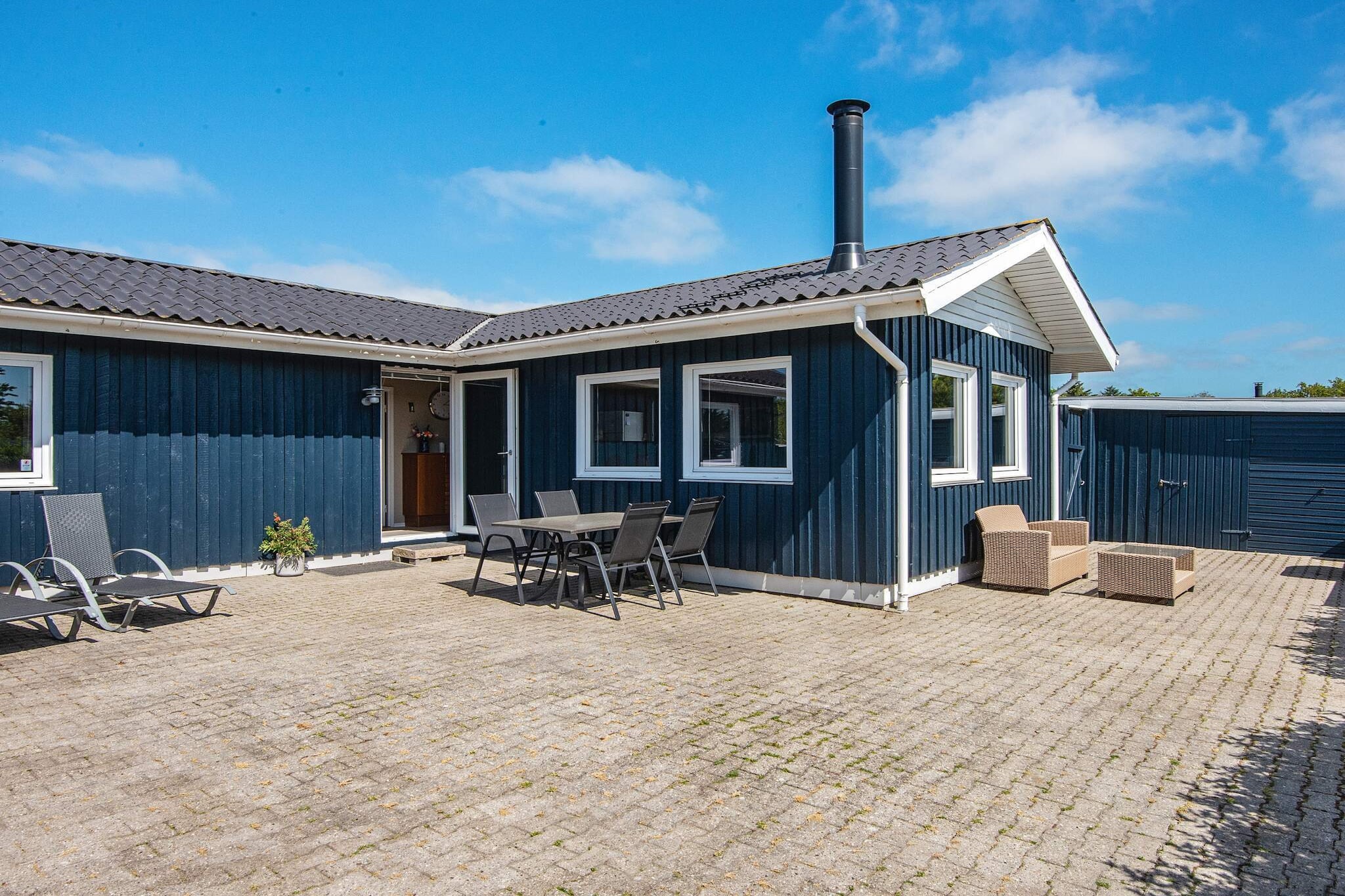6 persoons vakantie huis in Hemmet-By Traum - Uitzicht