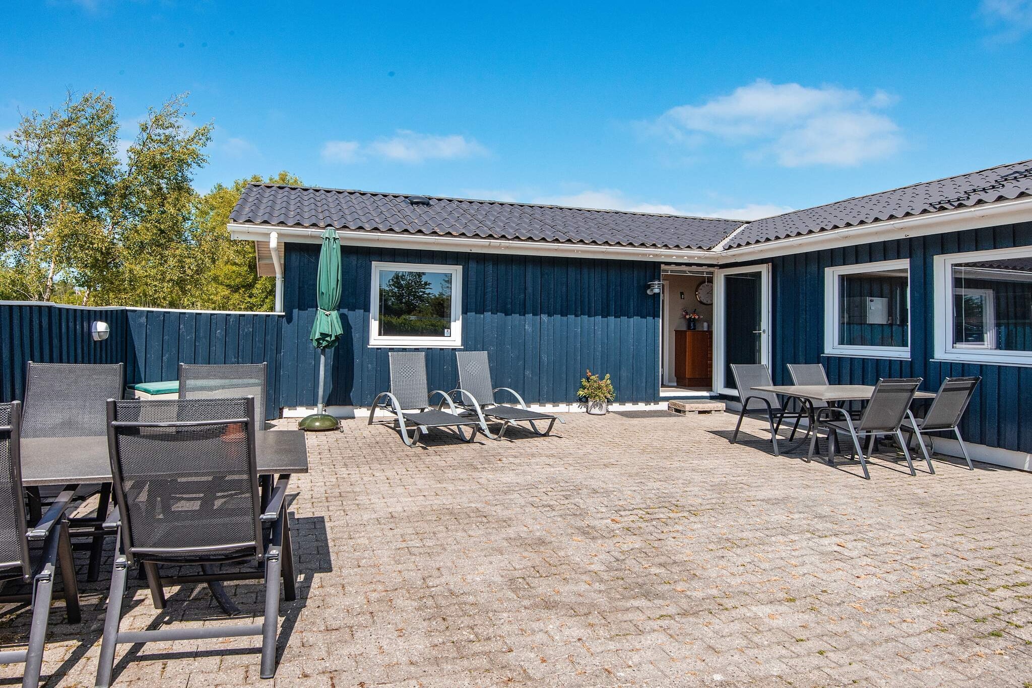 6 persoons vakantie huis in Hemmet-By Traum - Uitzicht