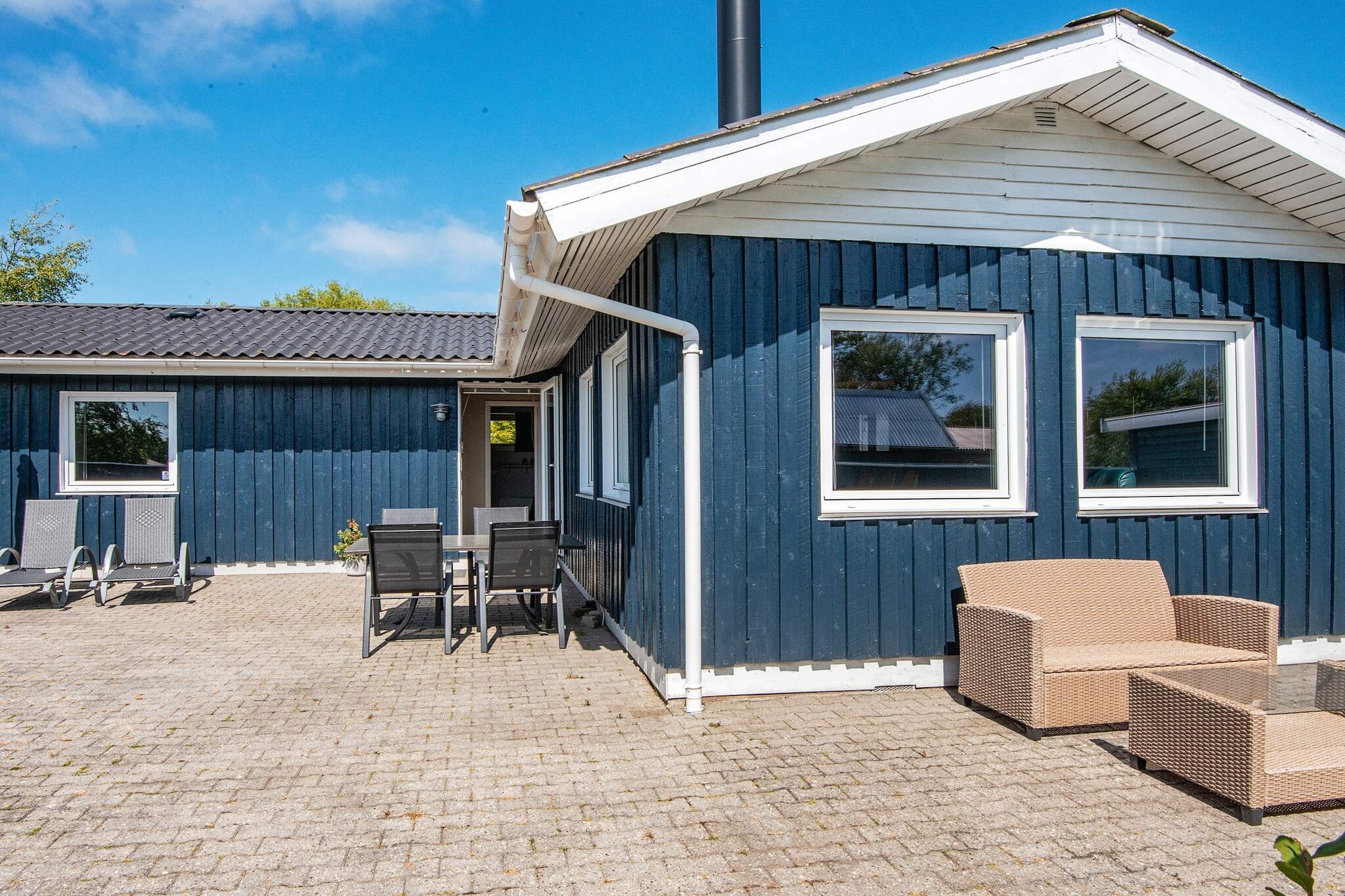 6 persoons vakantie huis in Hemmet-By Traum - Uitzicht