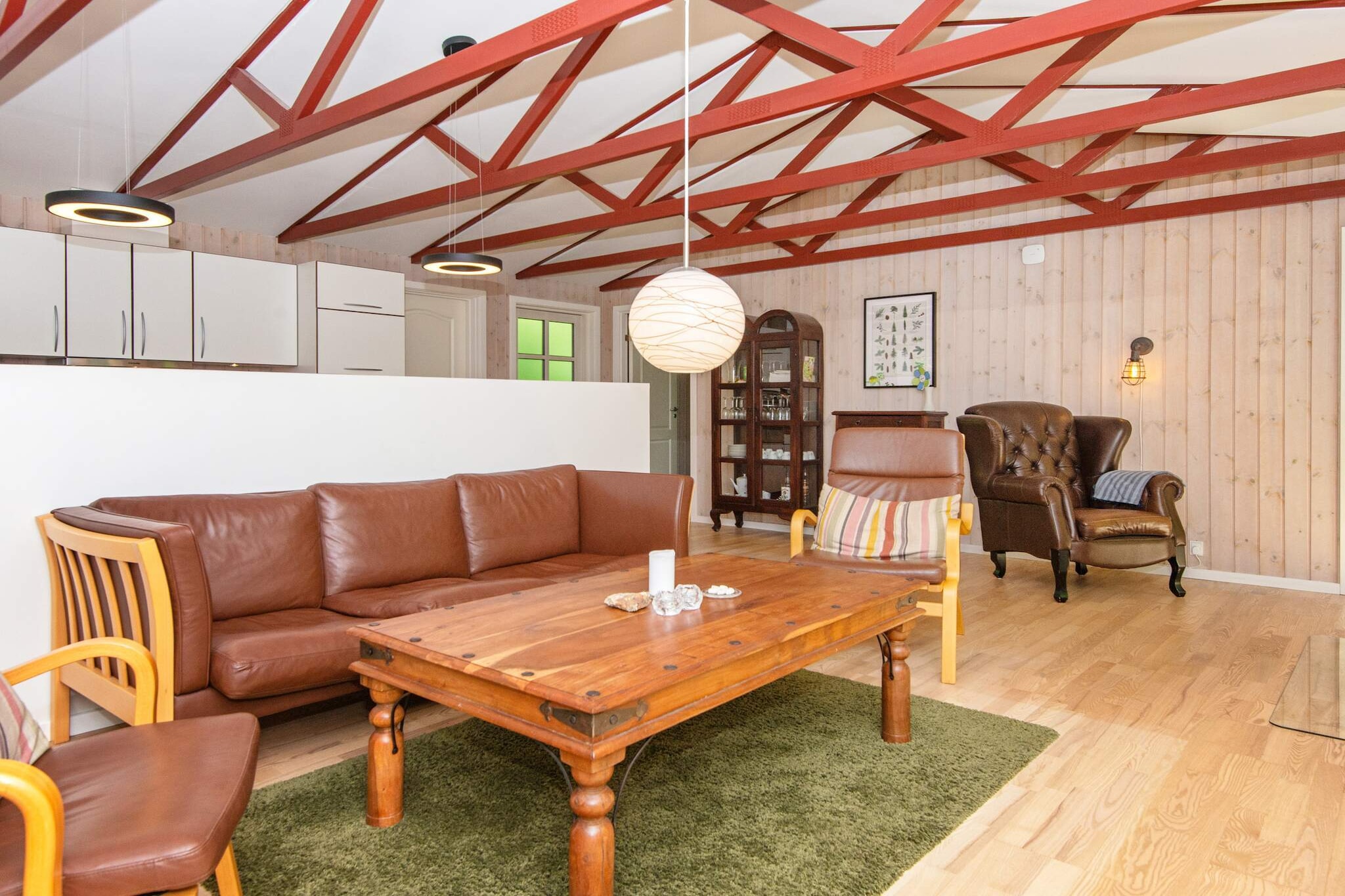 4 person holiday home in Glesborg-By Traum