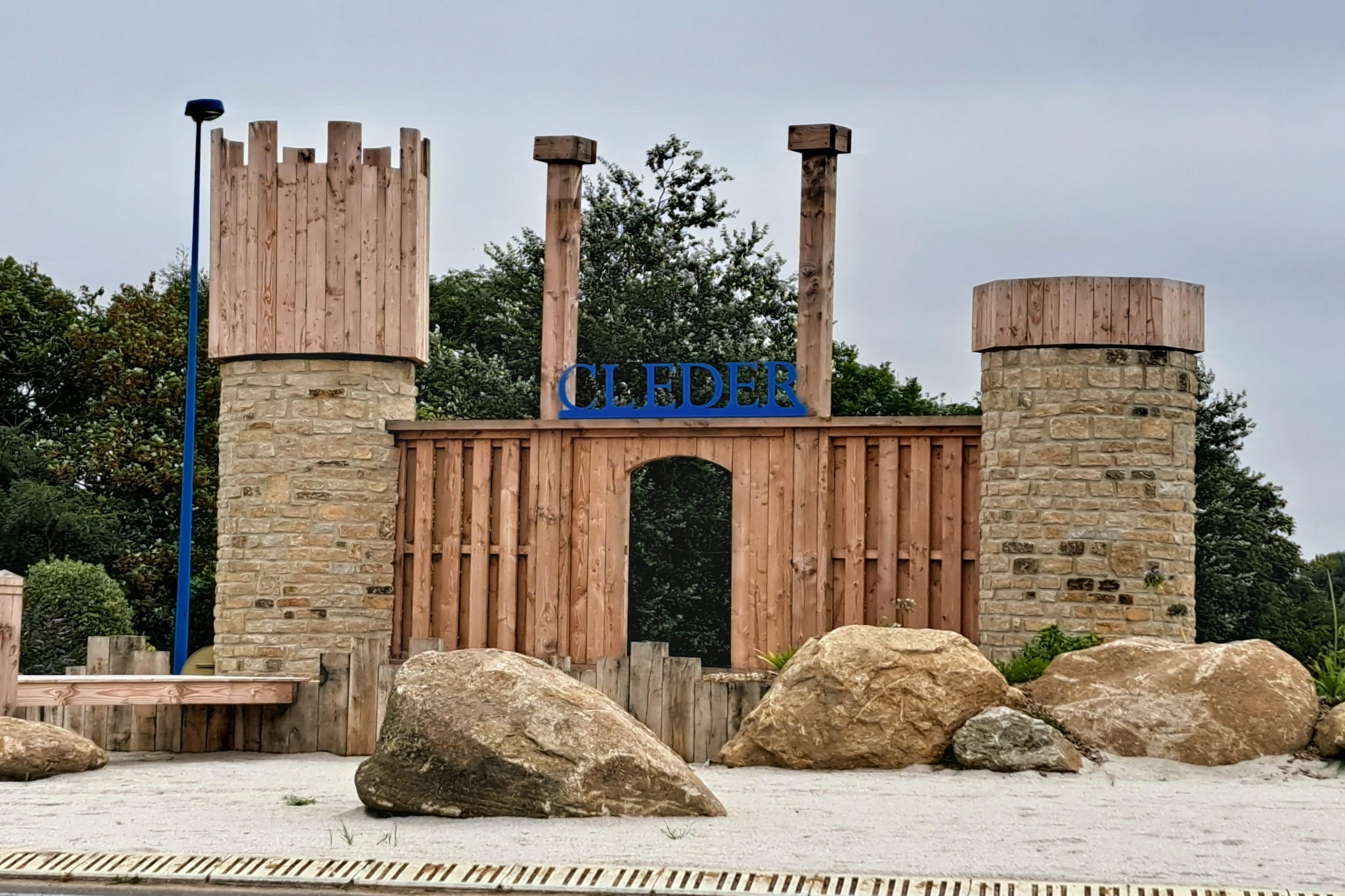 Ferienhaus in unmittelbarer Strandnähe Cléder