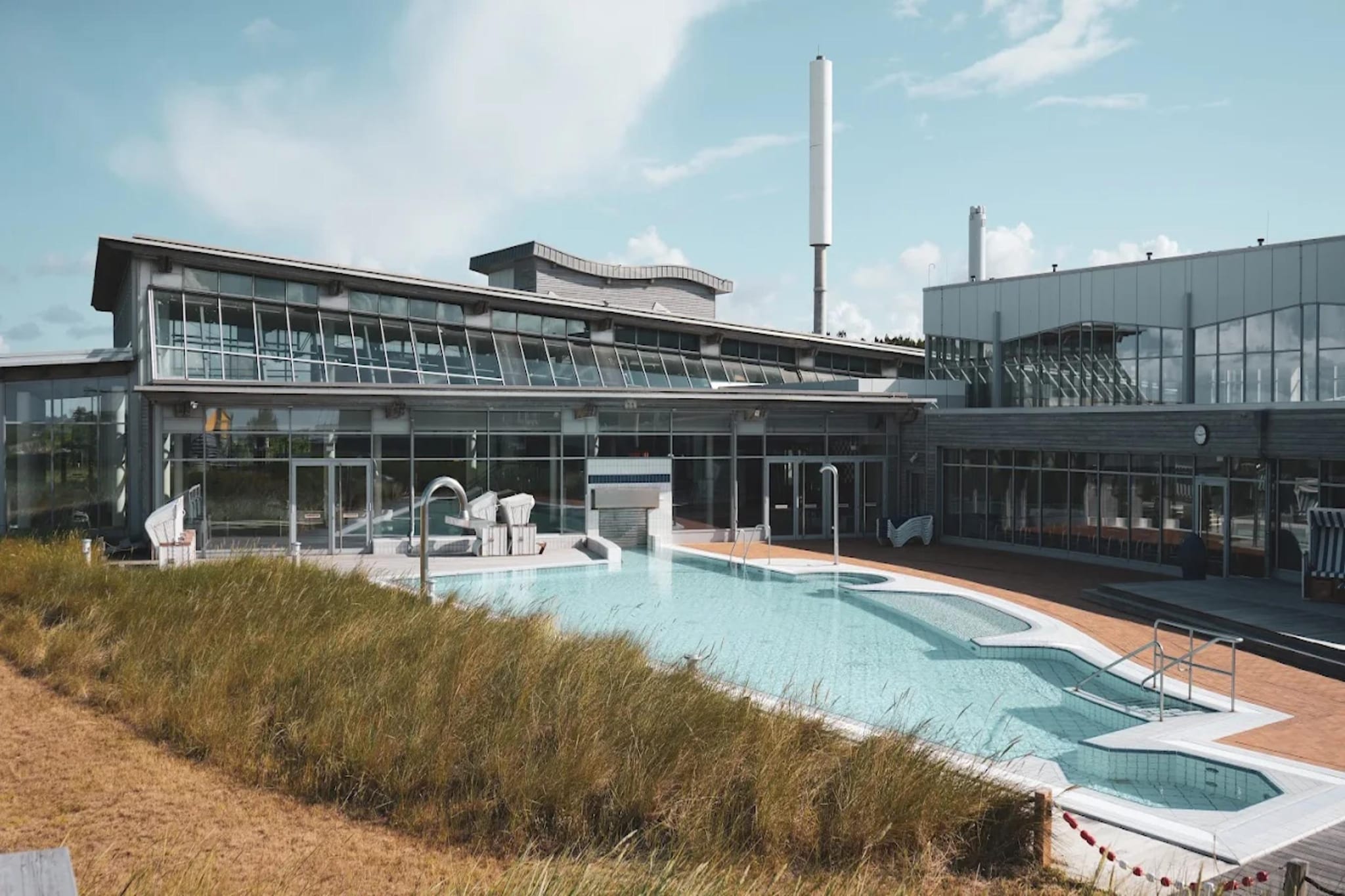 AALERNHÜS Residenzen - APX1-Gebieden zomer 5km