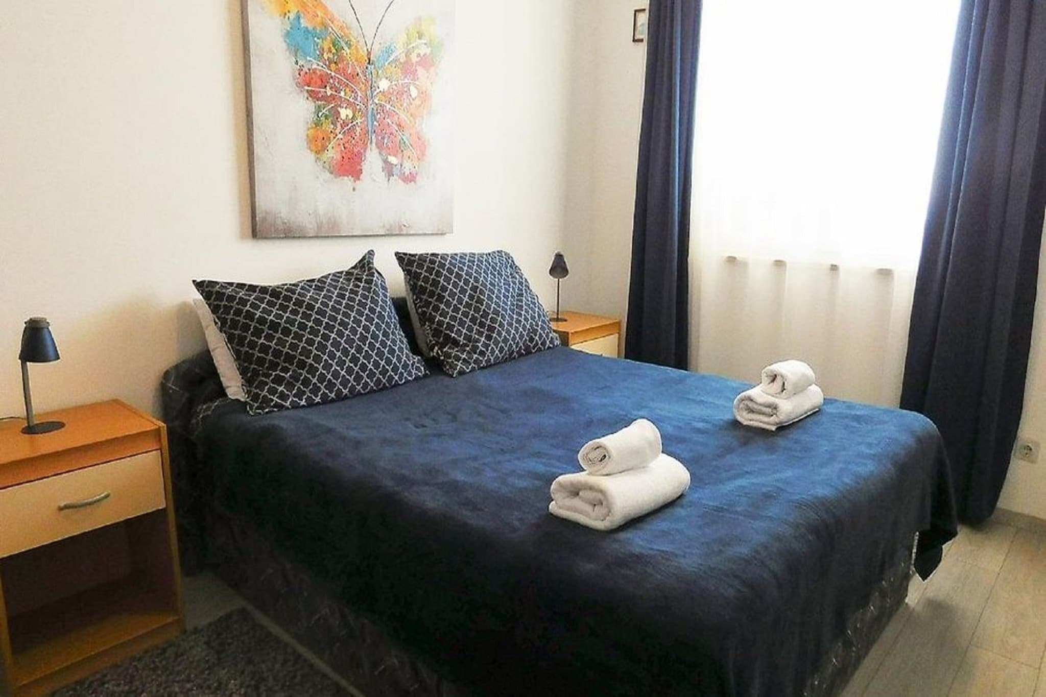 Apartment Precious View - One Bedroom Apartment with Sea View and City View