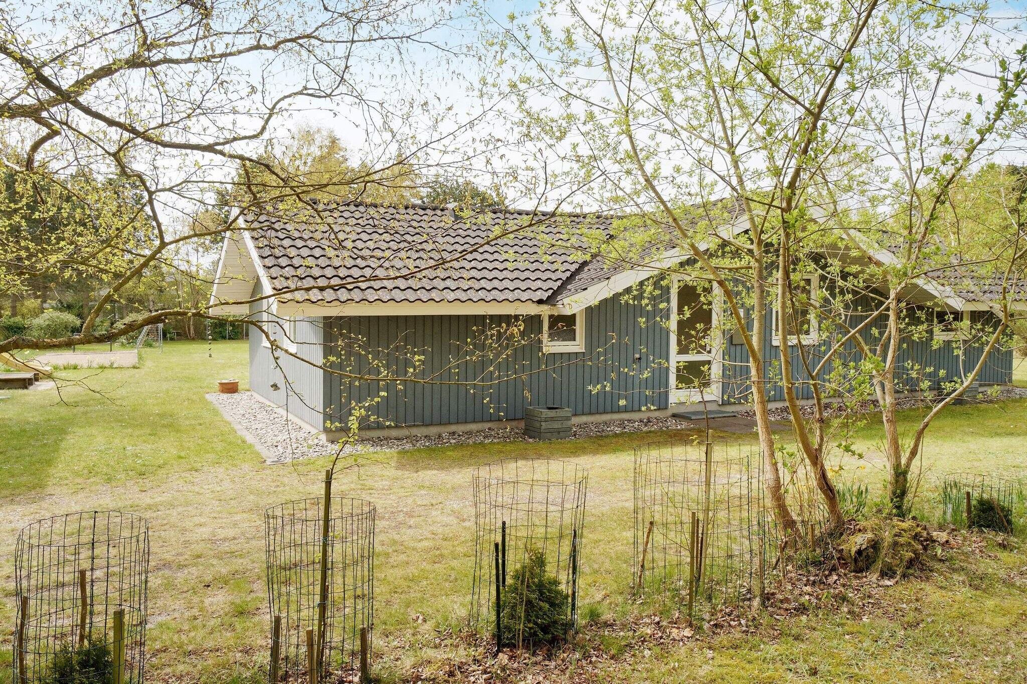 5 sterren vakantie huis in Rødby-Uitzicht