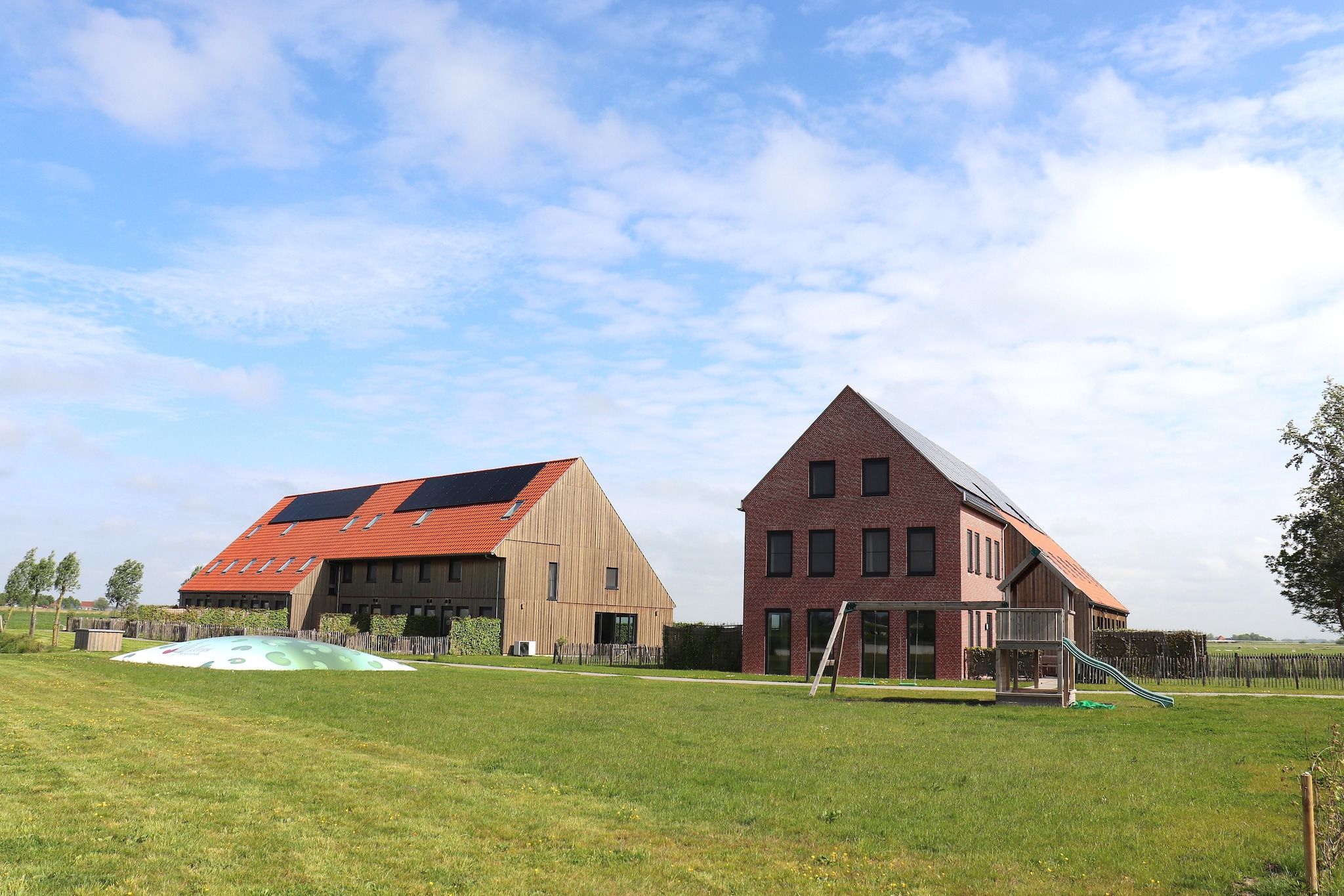 Friese Villa in Leons - Facilities