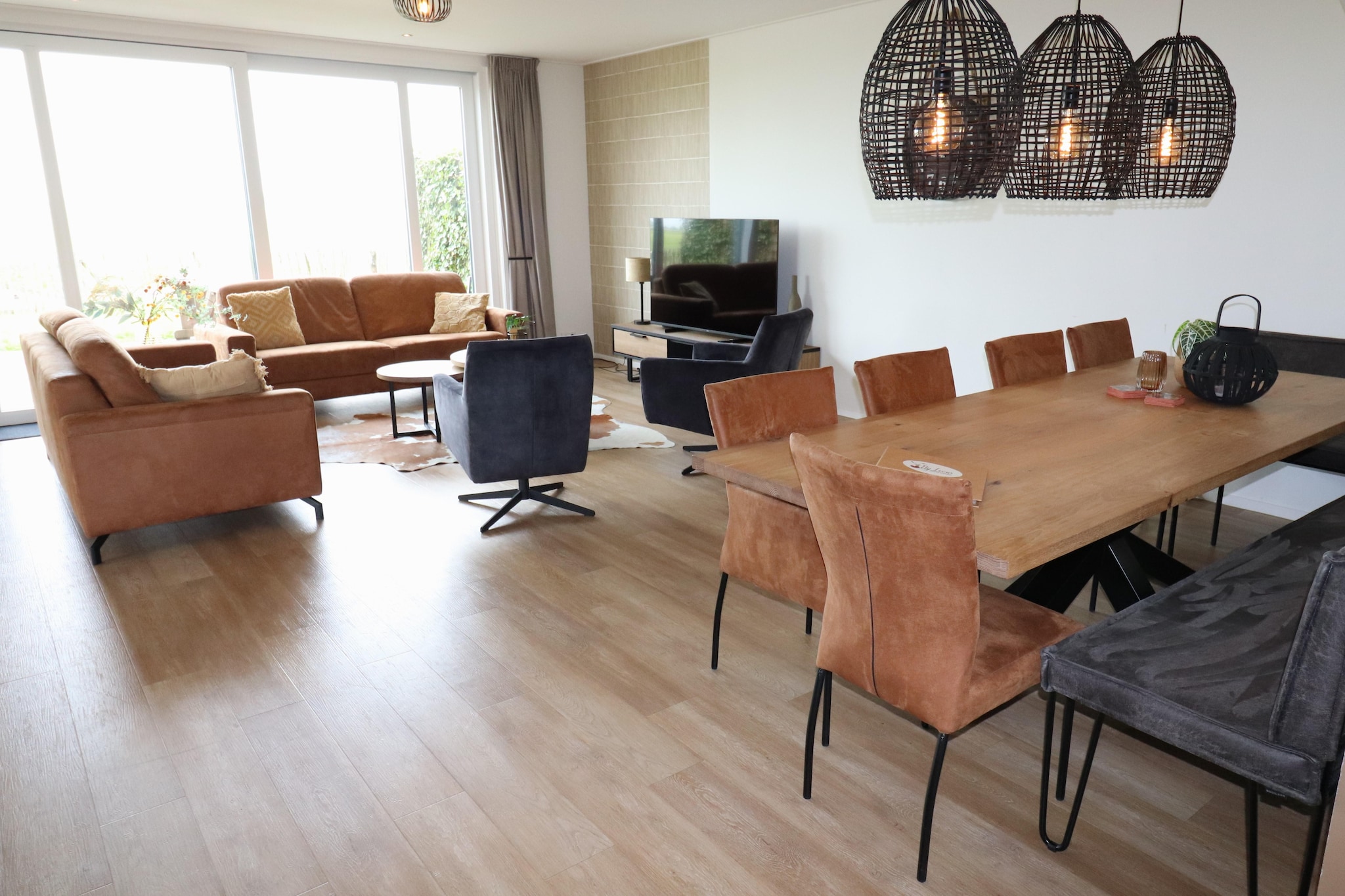 Friese Villa in Leons