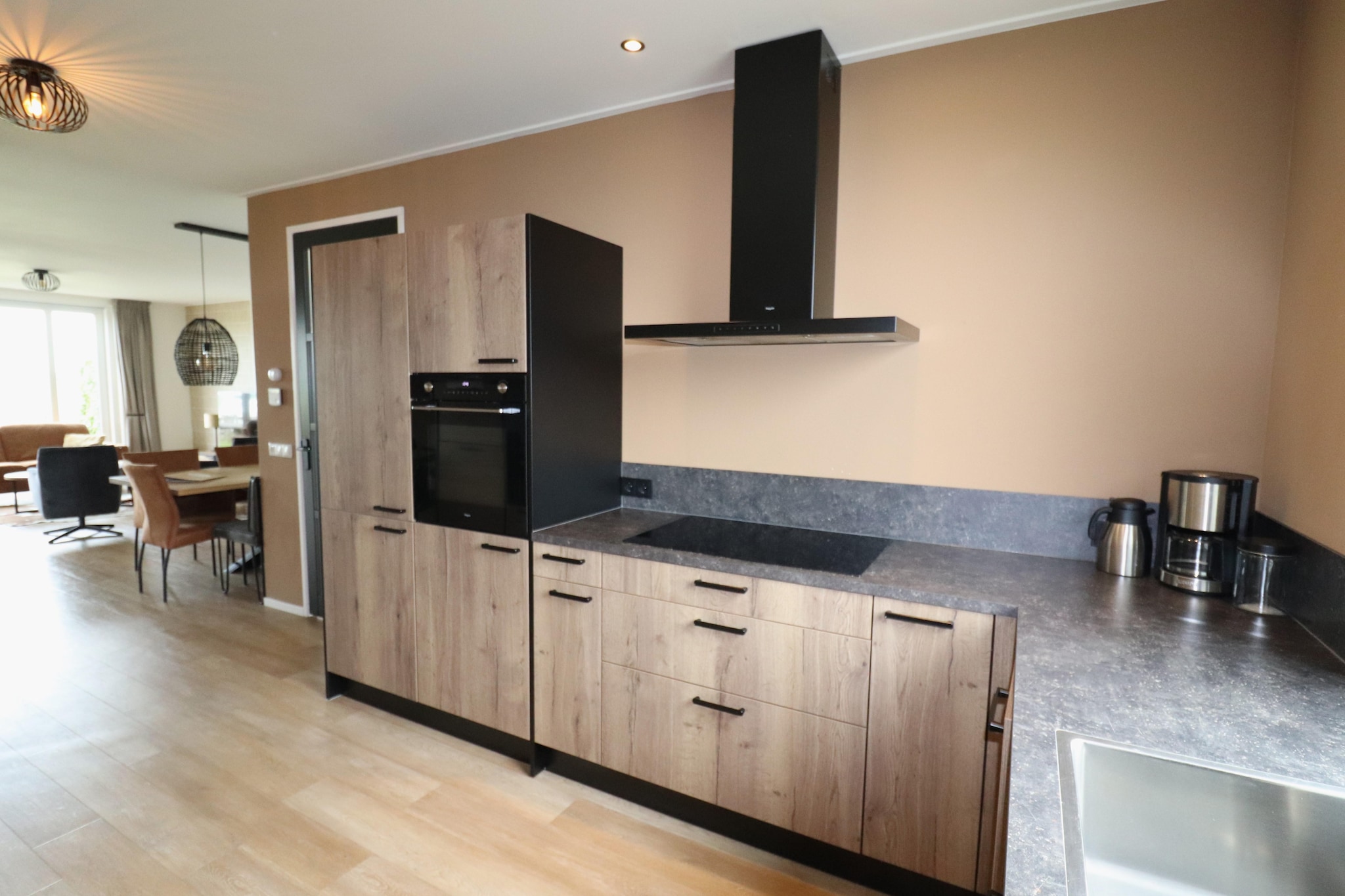 Friese Villa in Leons - Kitchen