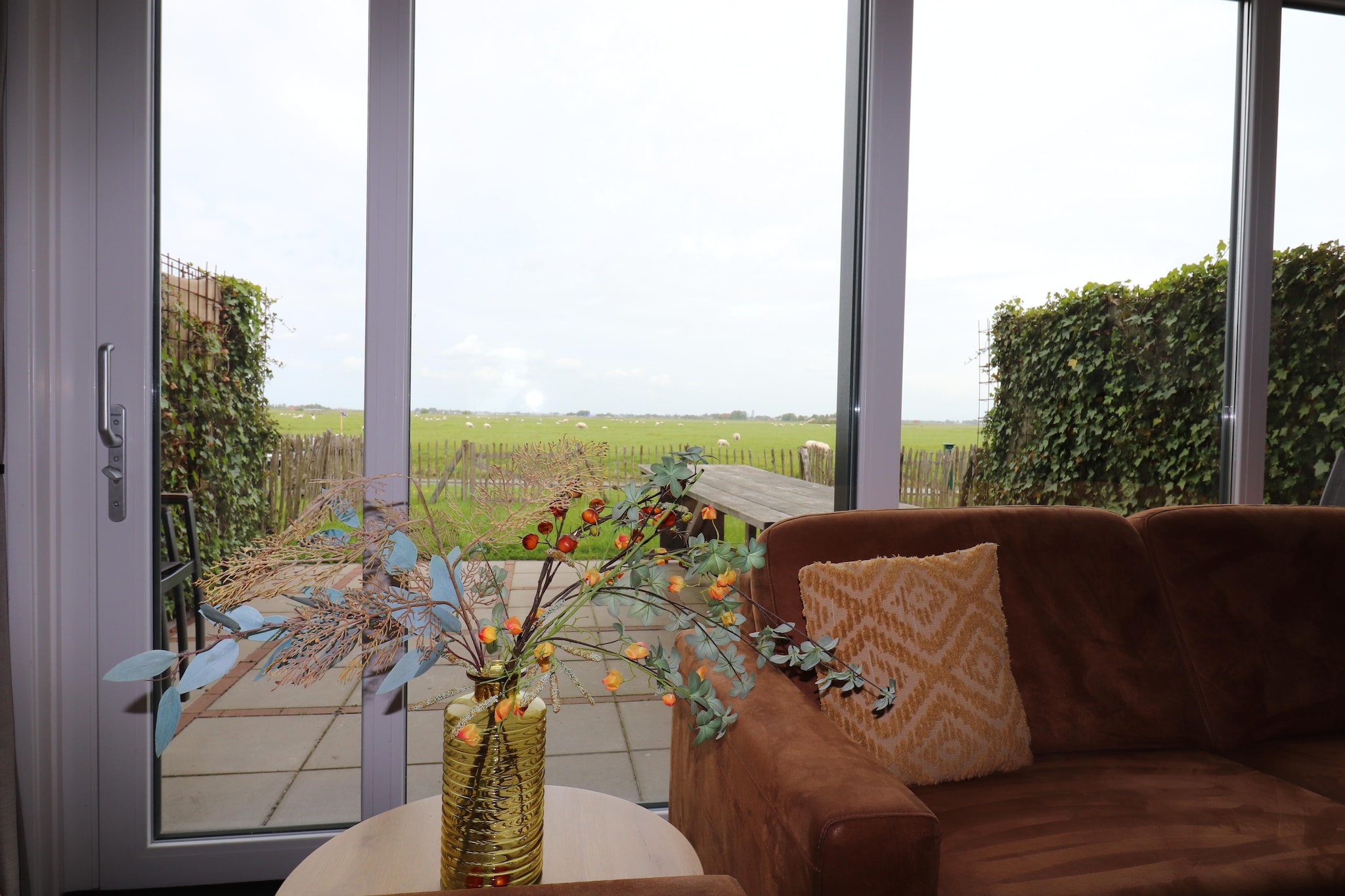 Friese Villa in Leons - Ambiance