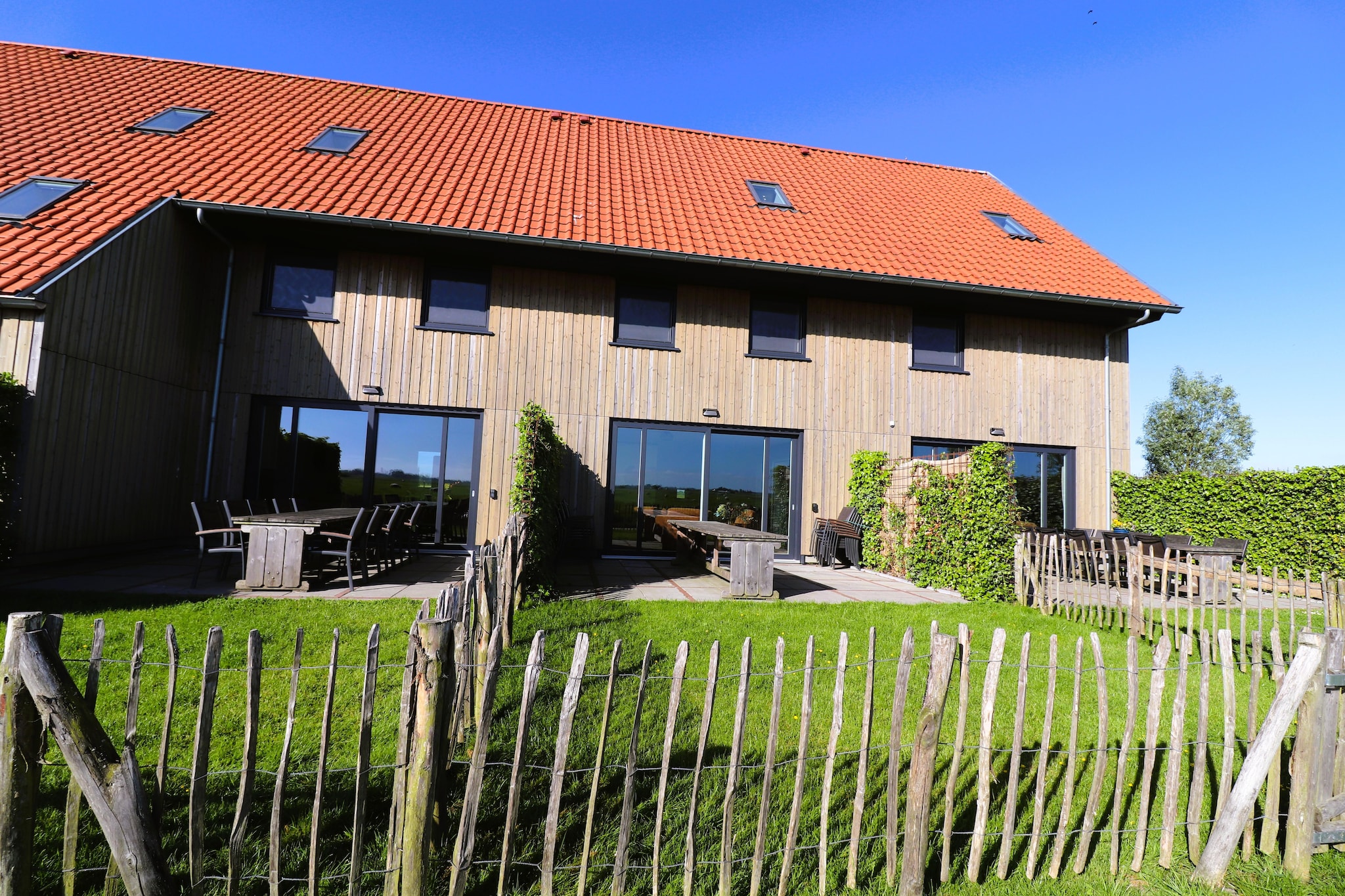Friese Villa in Leons