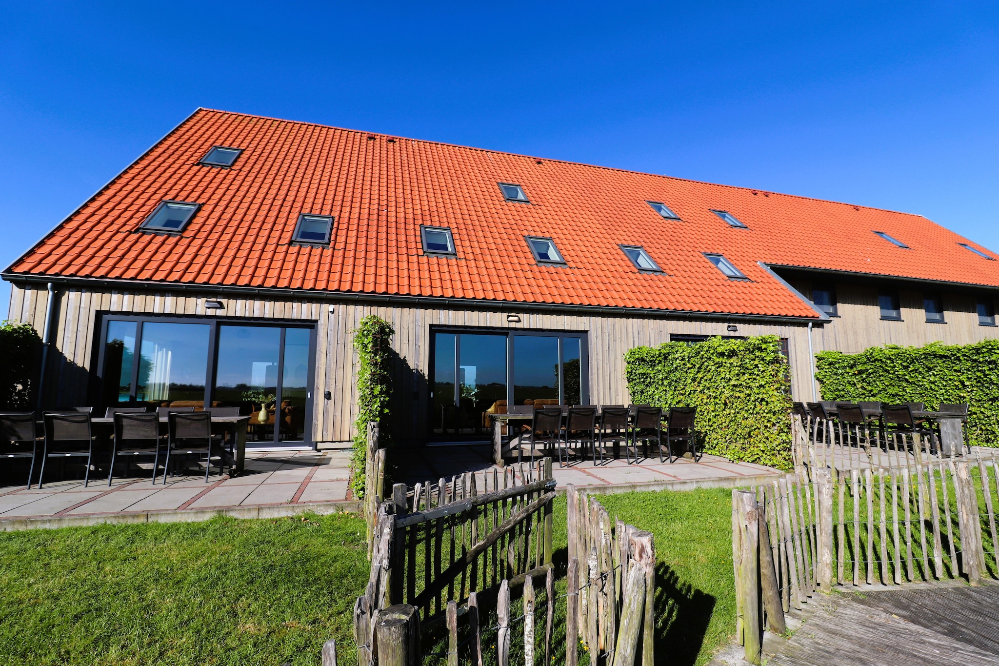 Friese Villa in Leons