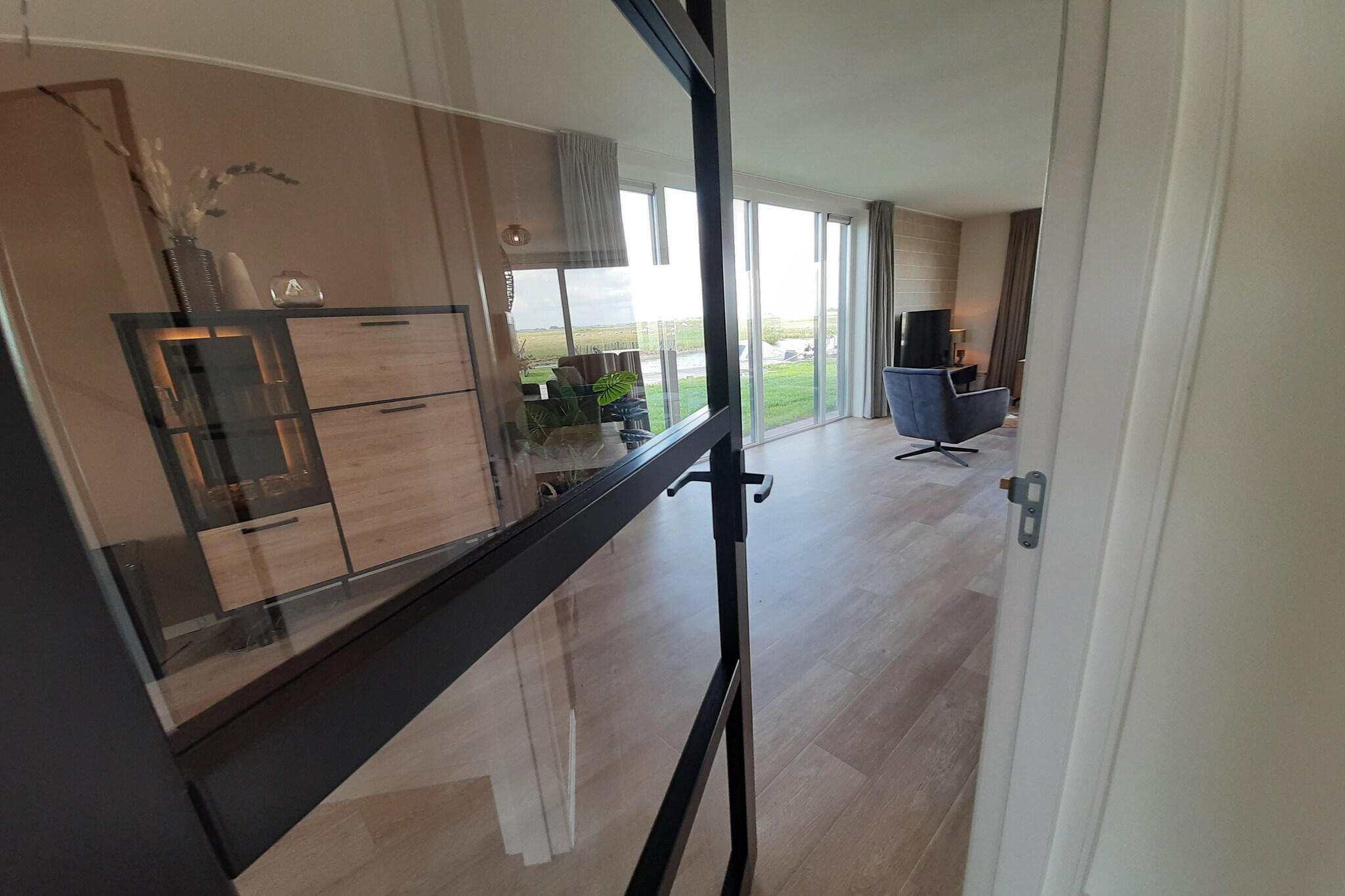 Friese Villa 6 in Leons