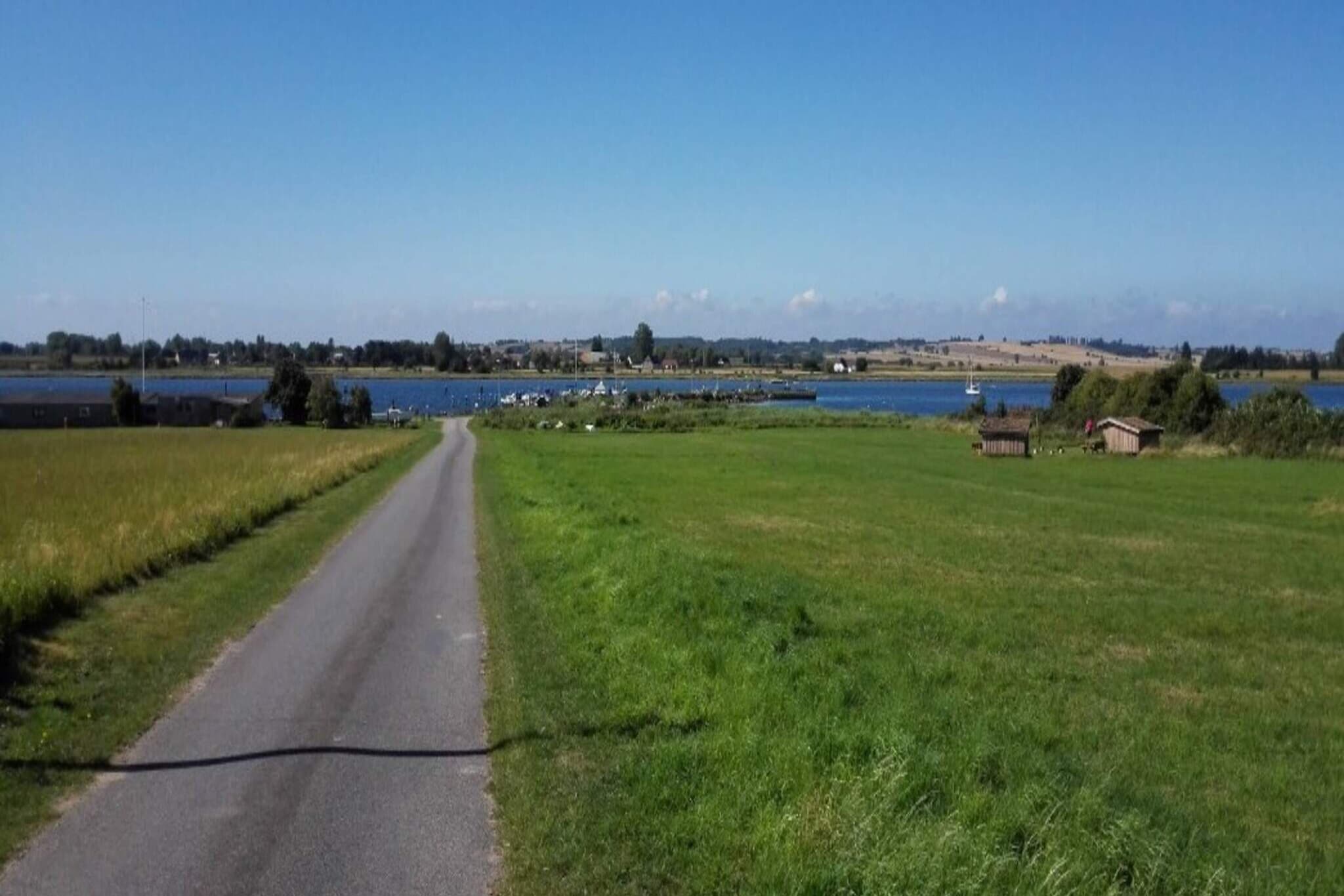 10 persoons vakantie huis in Marstal-By Traum - Waterzicht