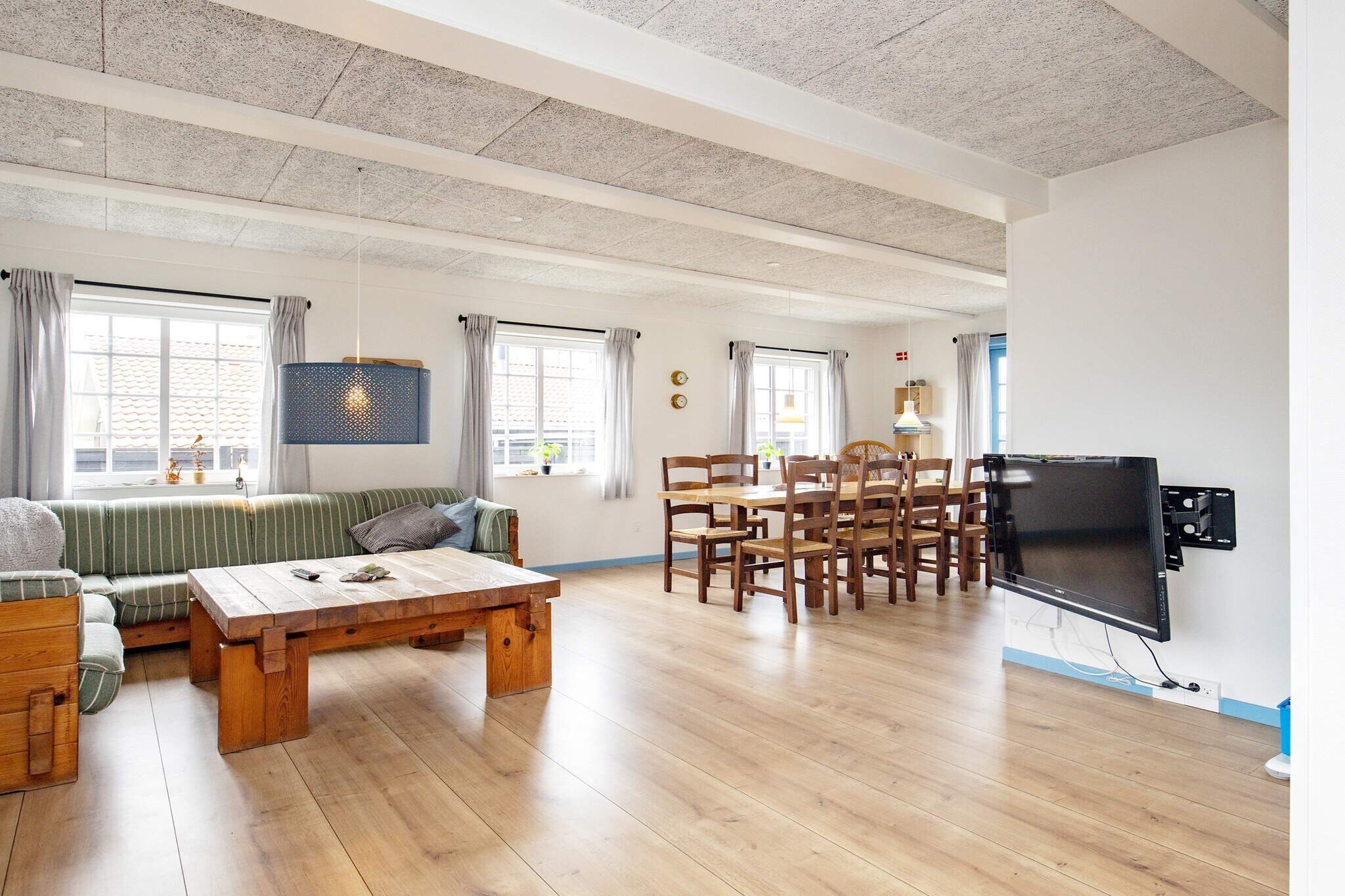 10 persoons vakantie huis in Marstal-By Traum - Binnen