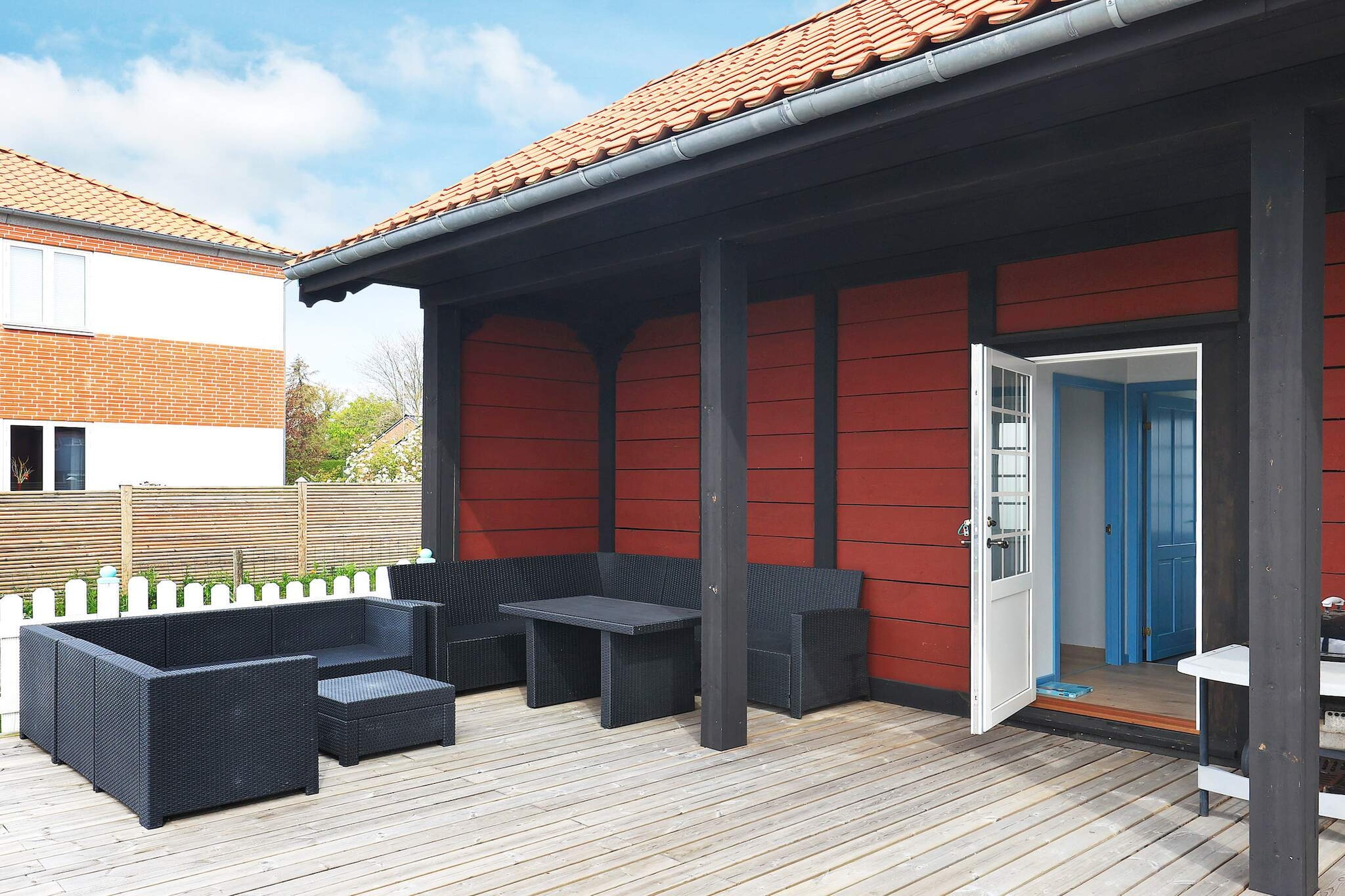 10 person holiday home in Marstal-By Traum