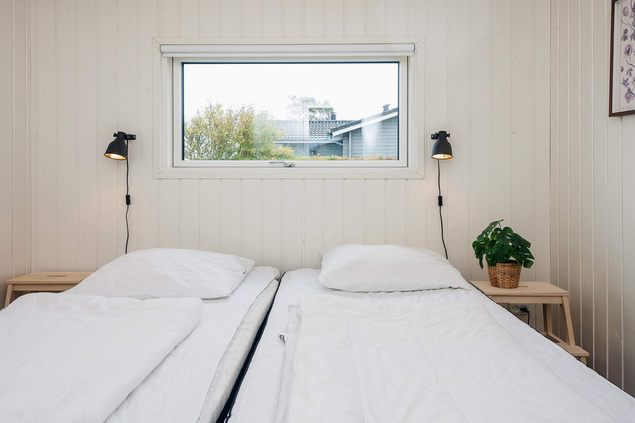 6 Personen Ferienhaus in Rønde-By Traum-Innenbereich