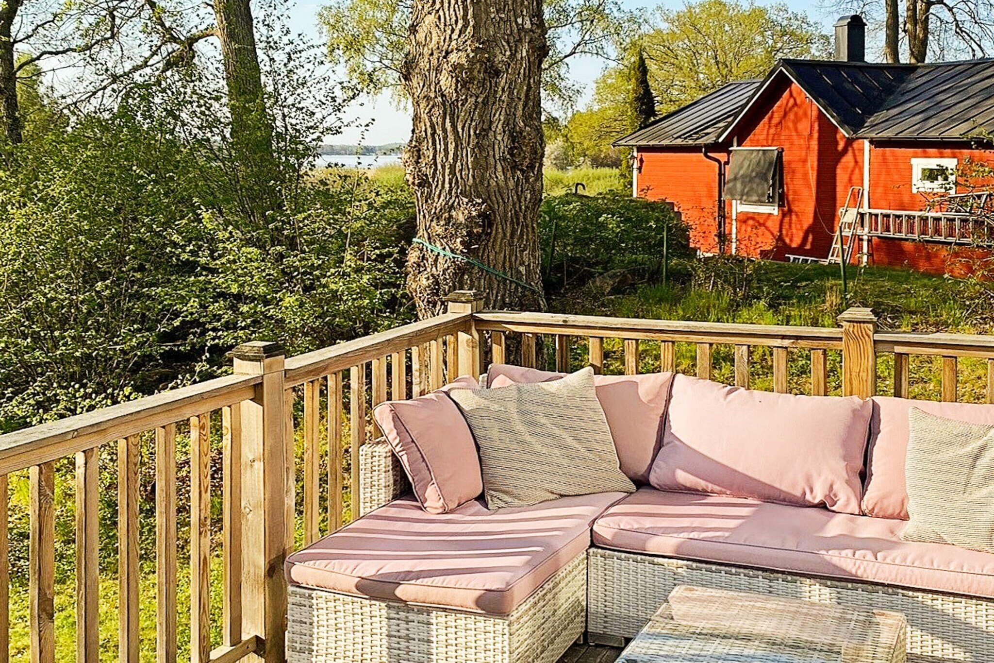 6 persoons vakantie huis in TORSHÄLLA