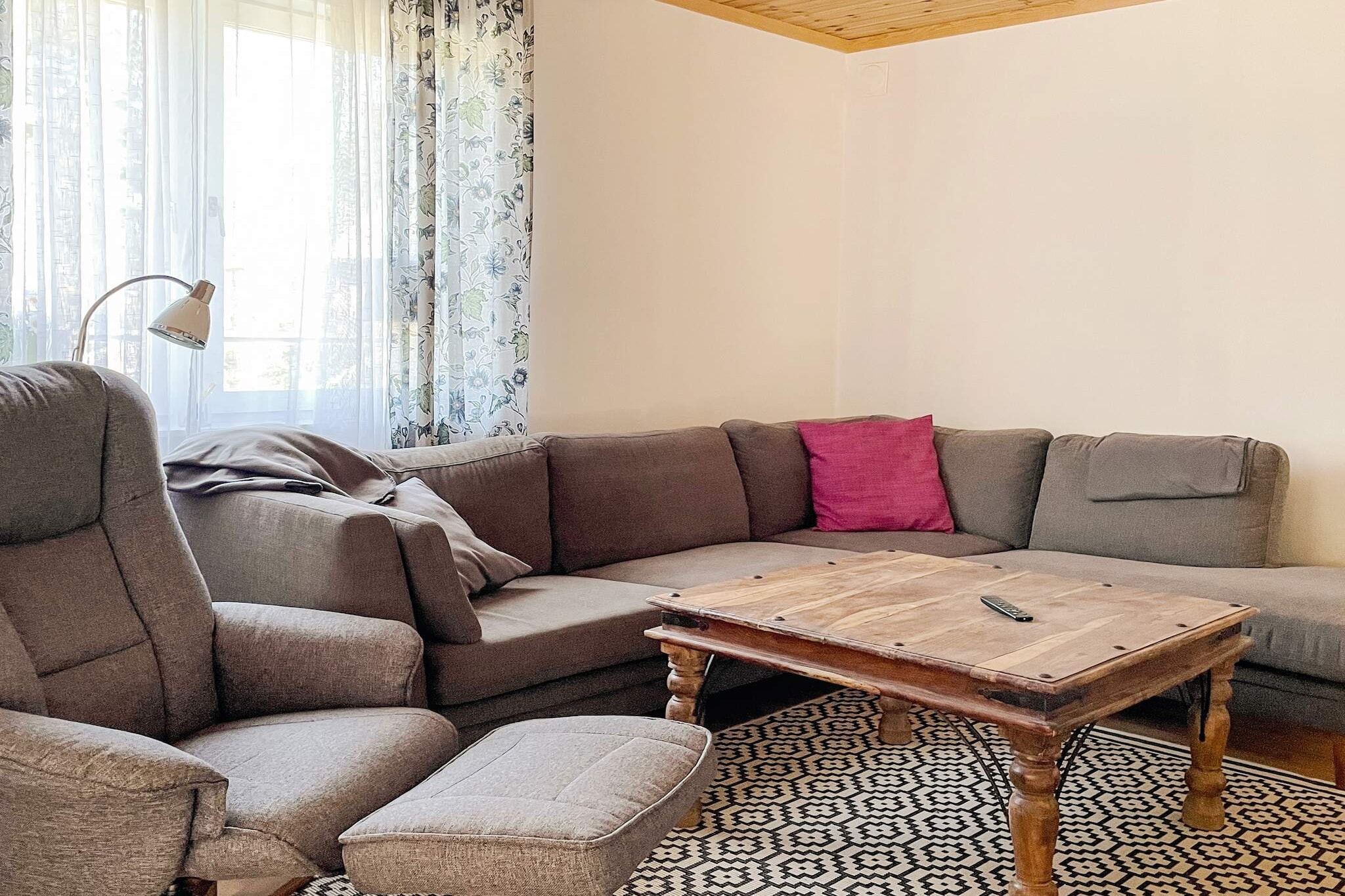 4 persoons vakantie huis in KLINTEHAMN-By Traum-Binnen