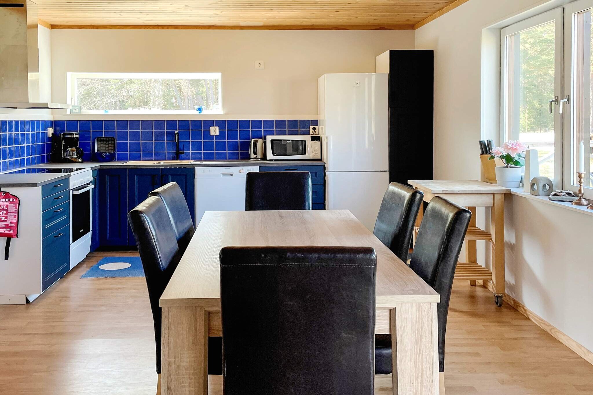 4 persoons vakantie huis in KLINTEHAMN-By Traum-Binnen