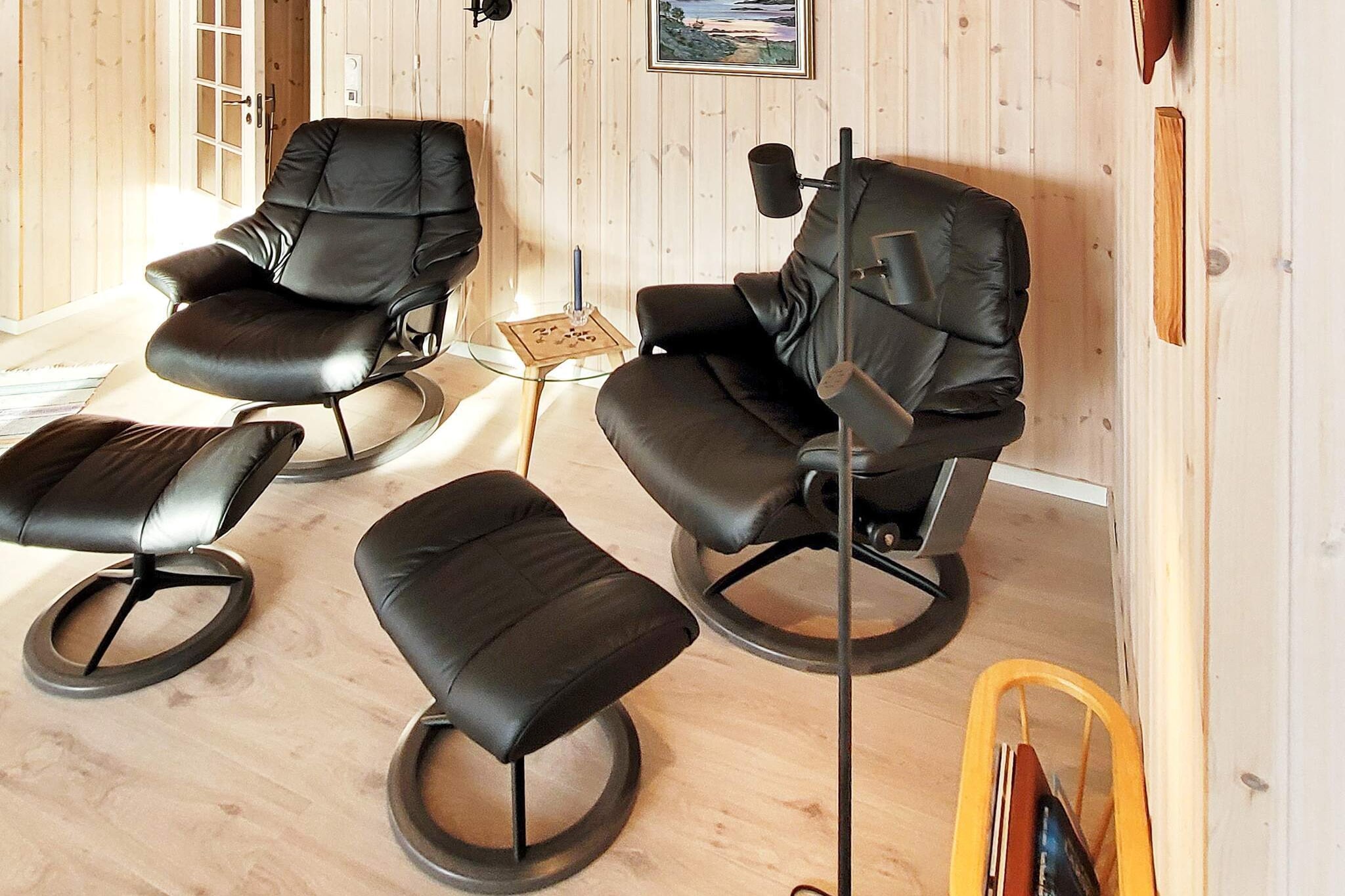 4 sterren vakantie huis in Laukvik