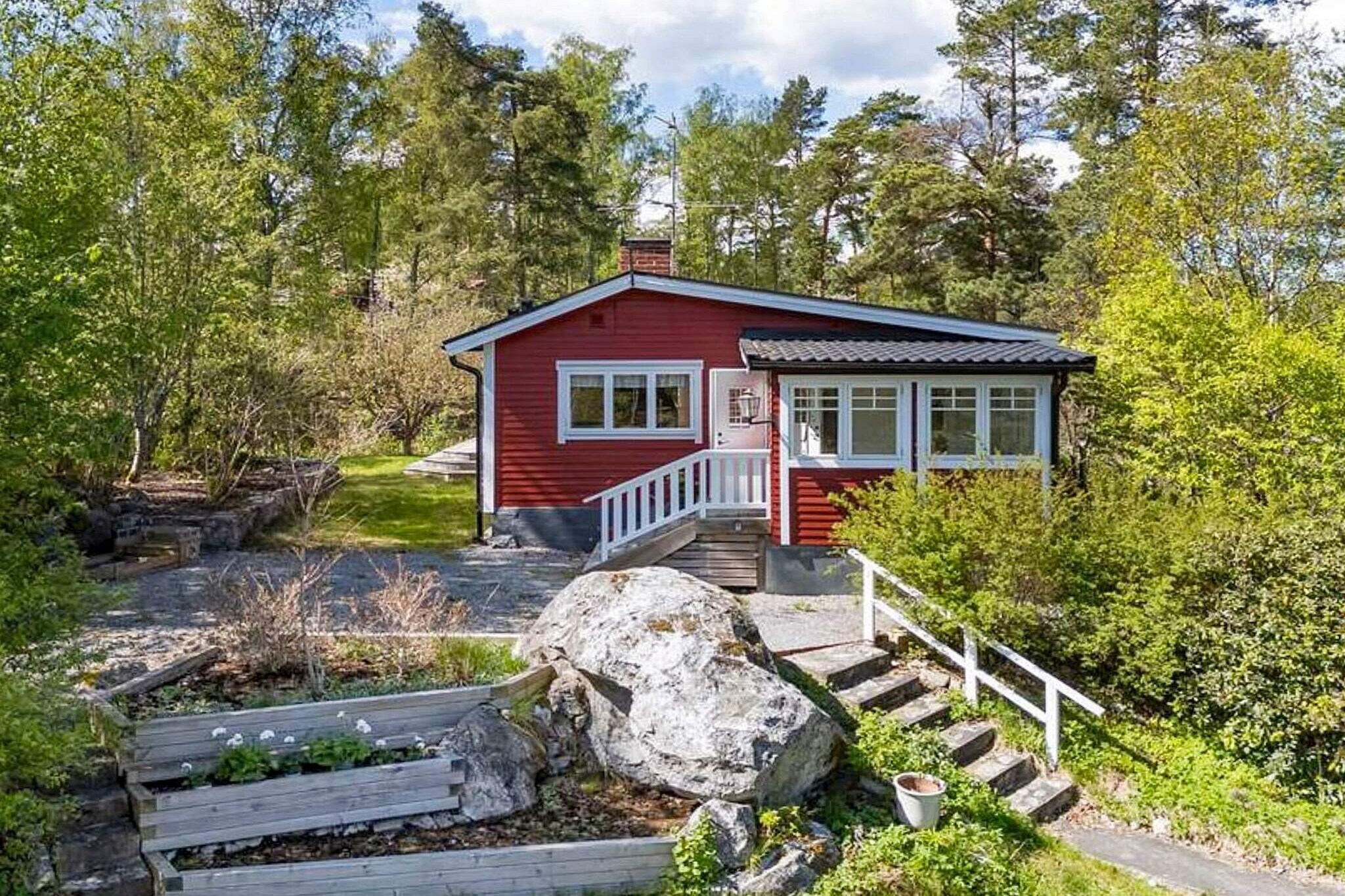 6 person holiday home in MARIEFRED-By Traum