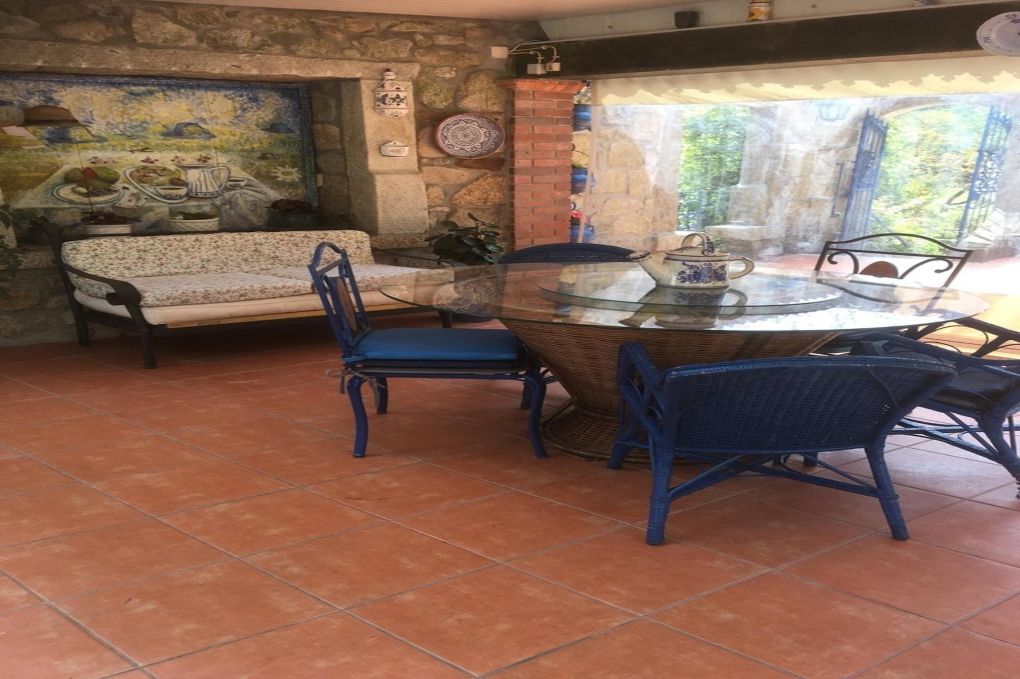 Holiday Home with Pool Near Viana