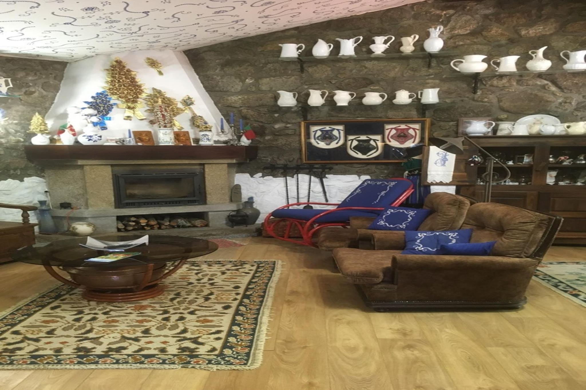 Holiday Home with Pool Near Viana