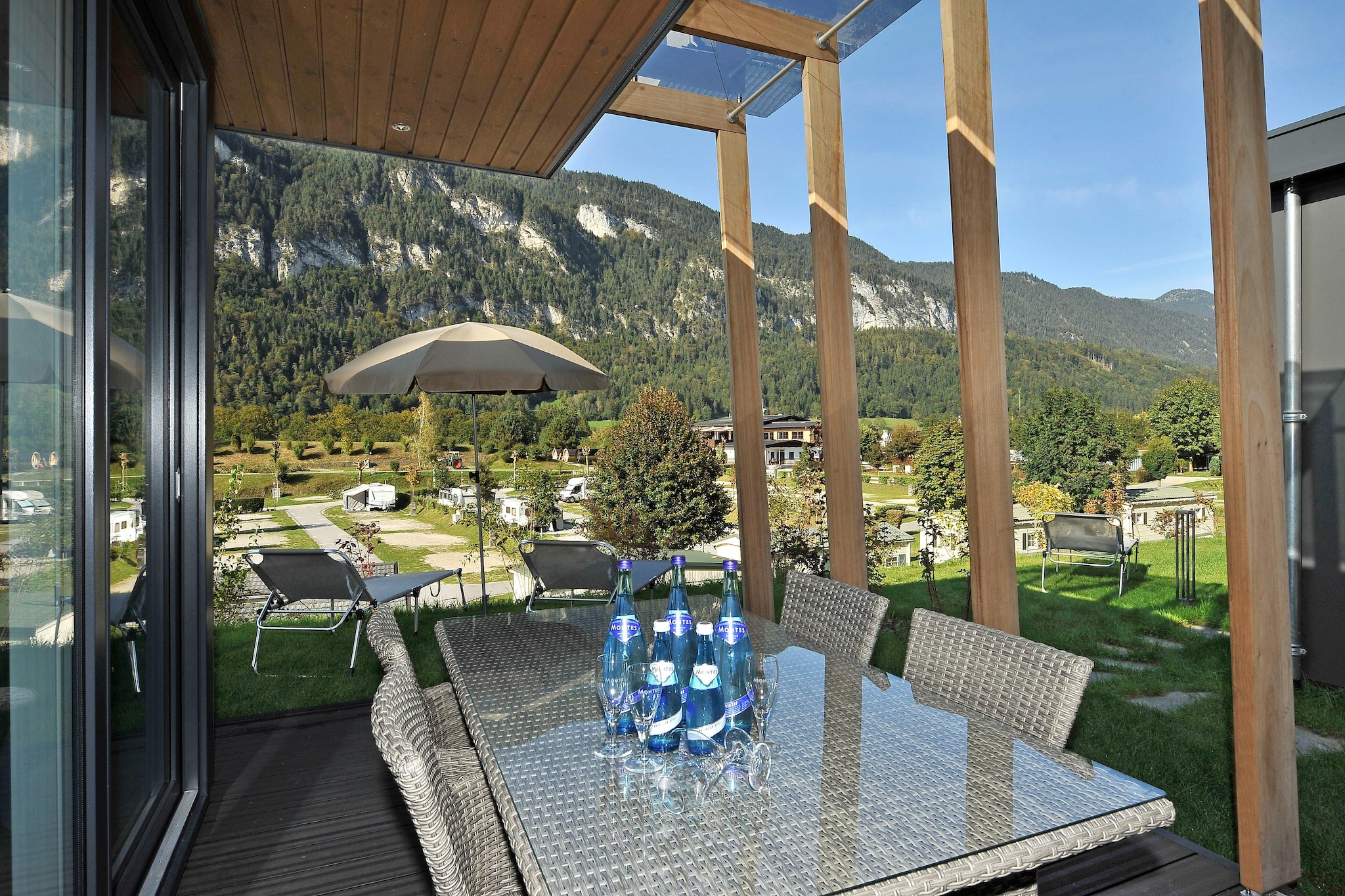 Chalet in Tyrol near Ski Slopes & Sauna