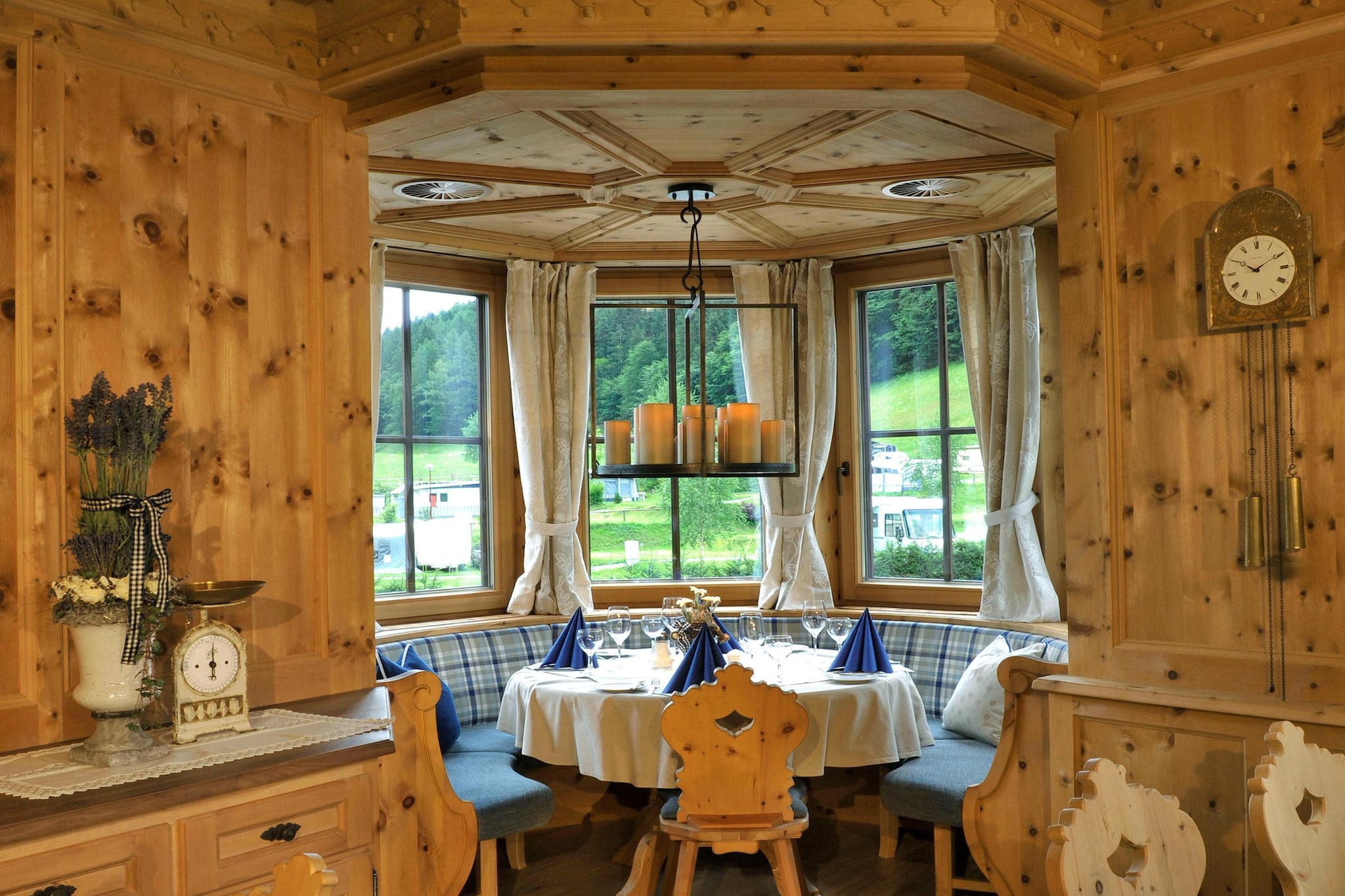 Camping Seeblick Toni - 4 Personen - Facilities