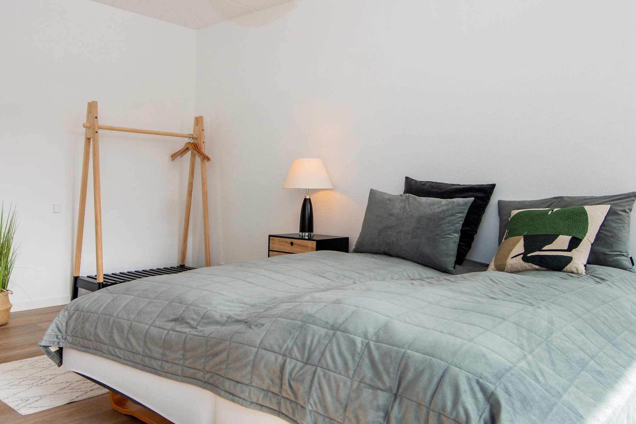 Apartment in holiday park near North Sea