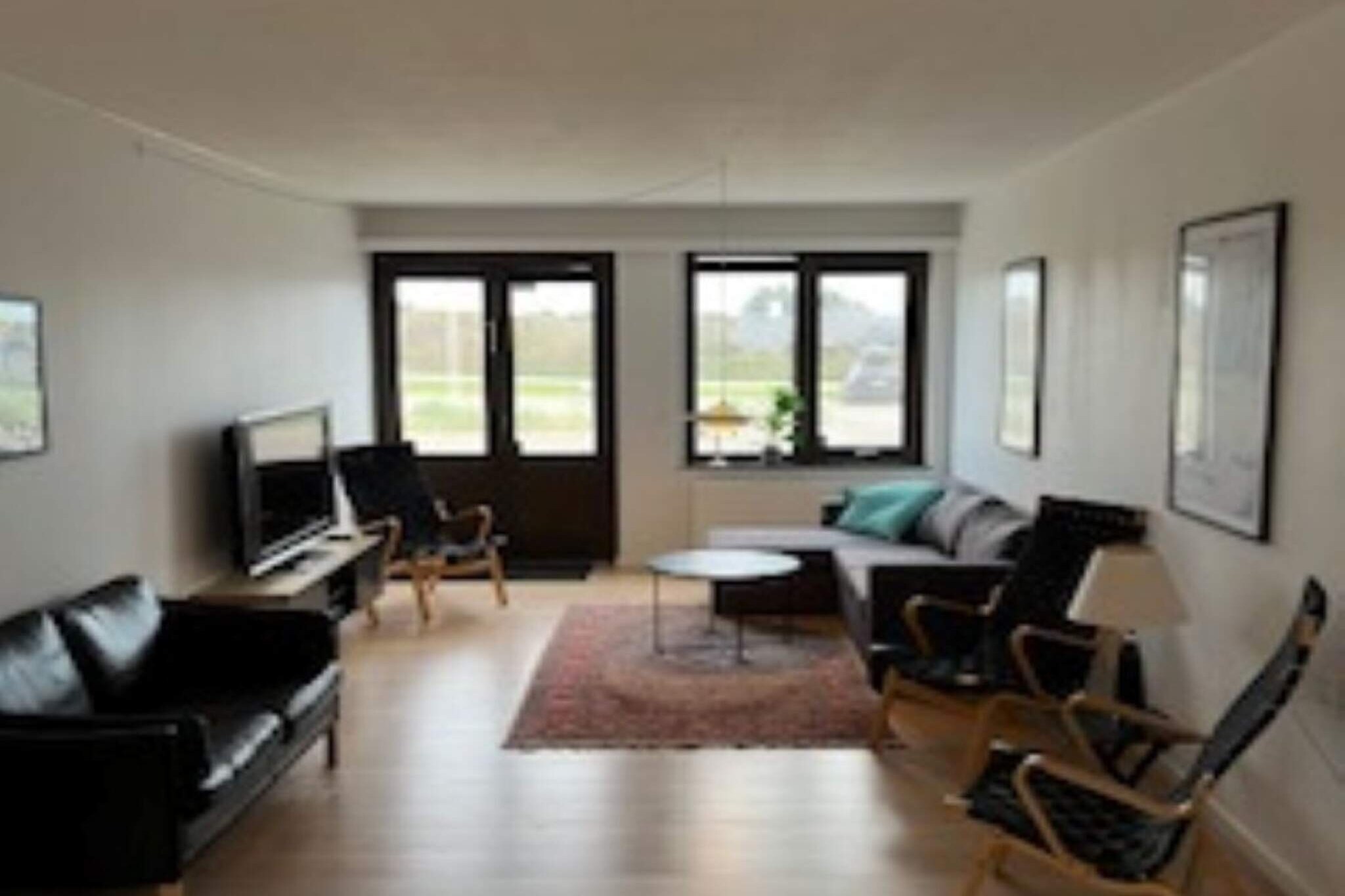 2 room,2 bath,View dune,G.Floor,Premi-Binnen